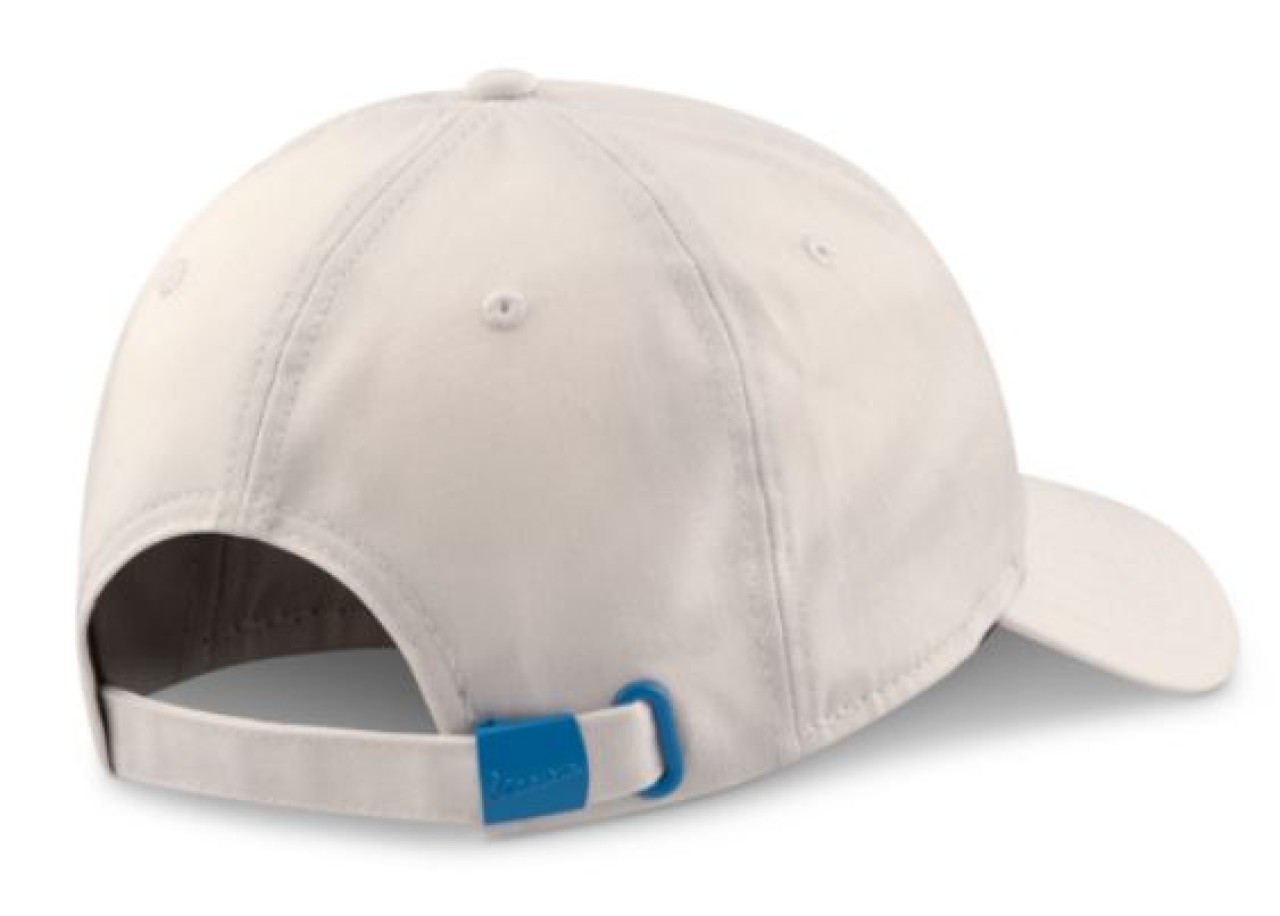 Gorra de béisbol Vespa DEC New Era 9Forty blanca