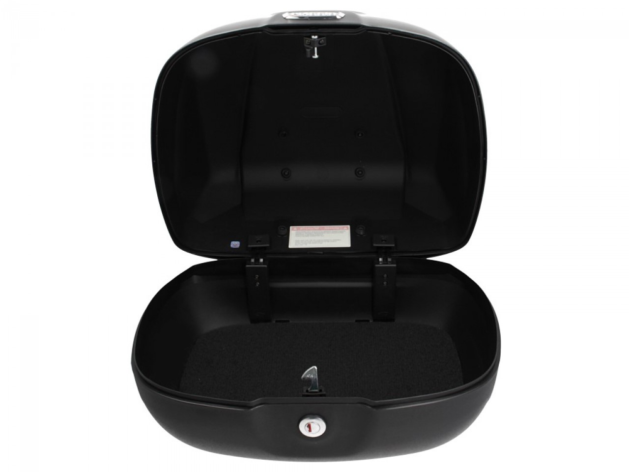 Topcase 37L para Beverly Sport Original Piaggio - VERDE OPACO 333/A