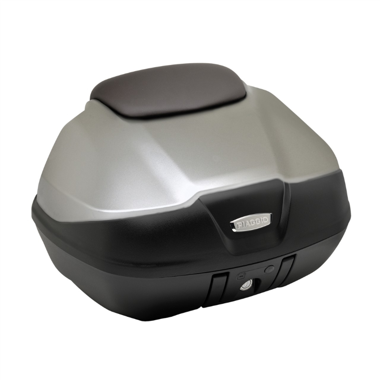 Kit maletín superior "Keyless" 52 l (incl. placa de montaje) para Piaggio MP3 400 / 530 HPE