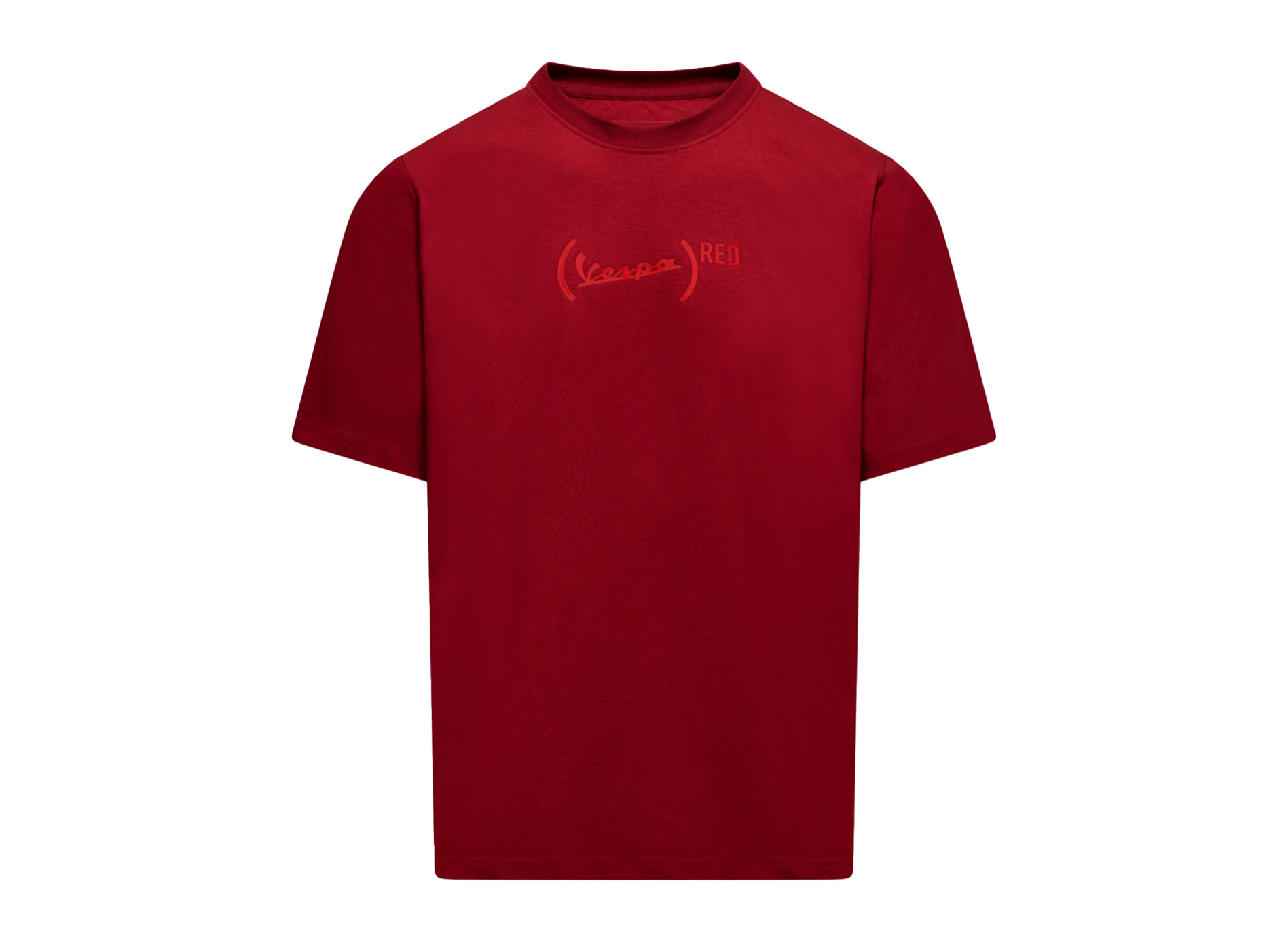 Camiseta Vespa "Vespa RED"