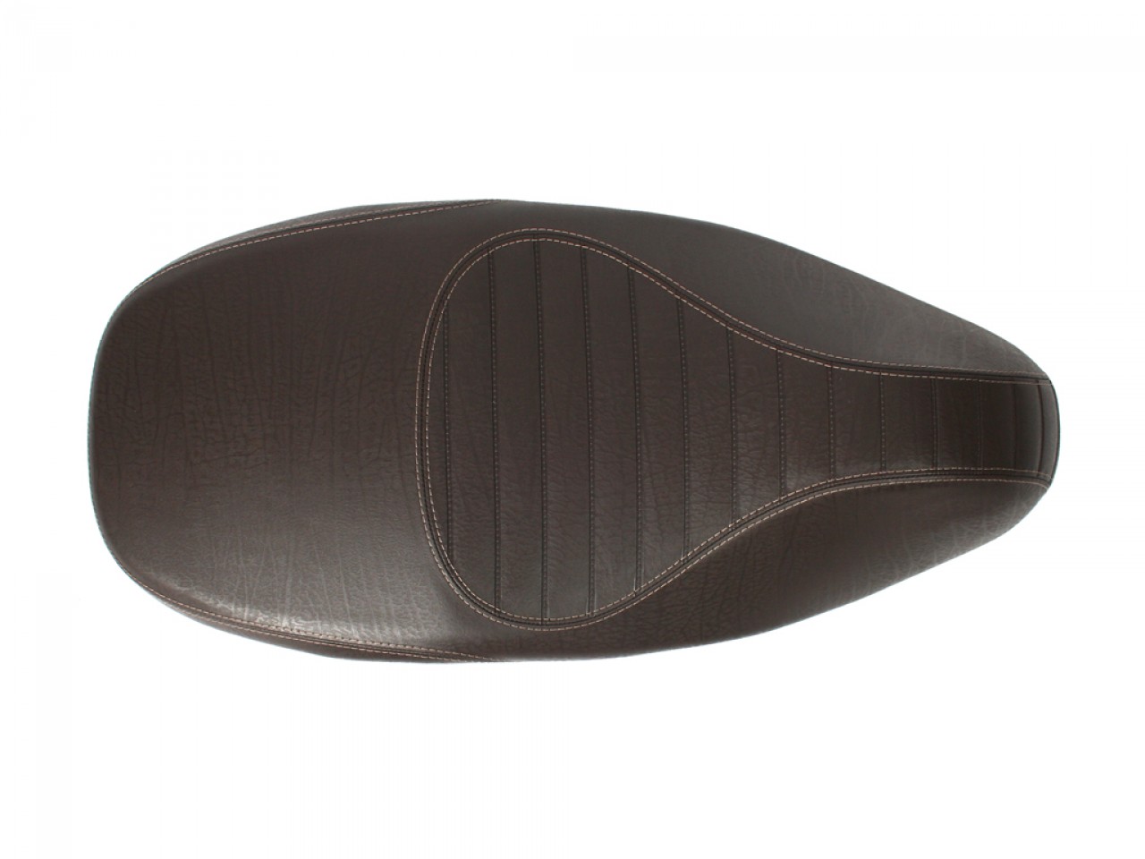 Asiento original Vespa acolchado para Vespa Primavera / Sprint 125-150cc i.e. 3V