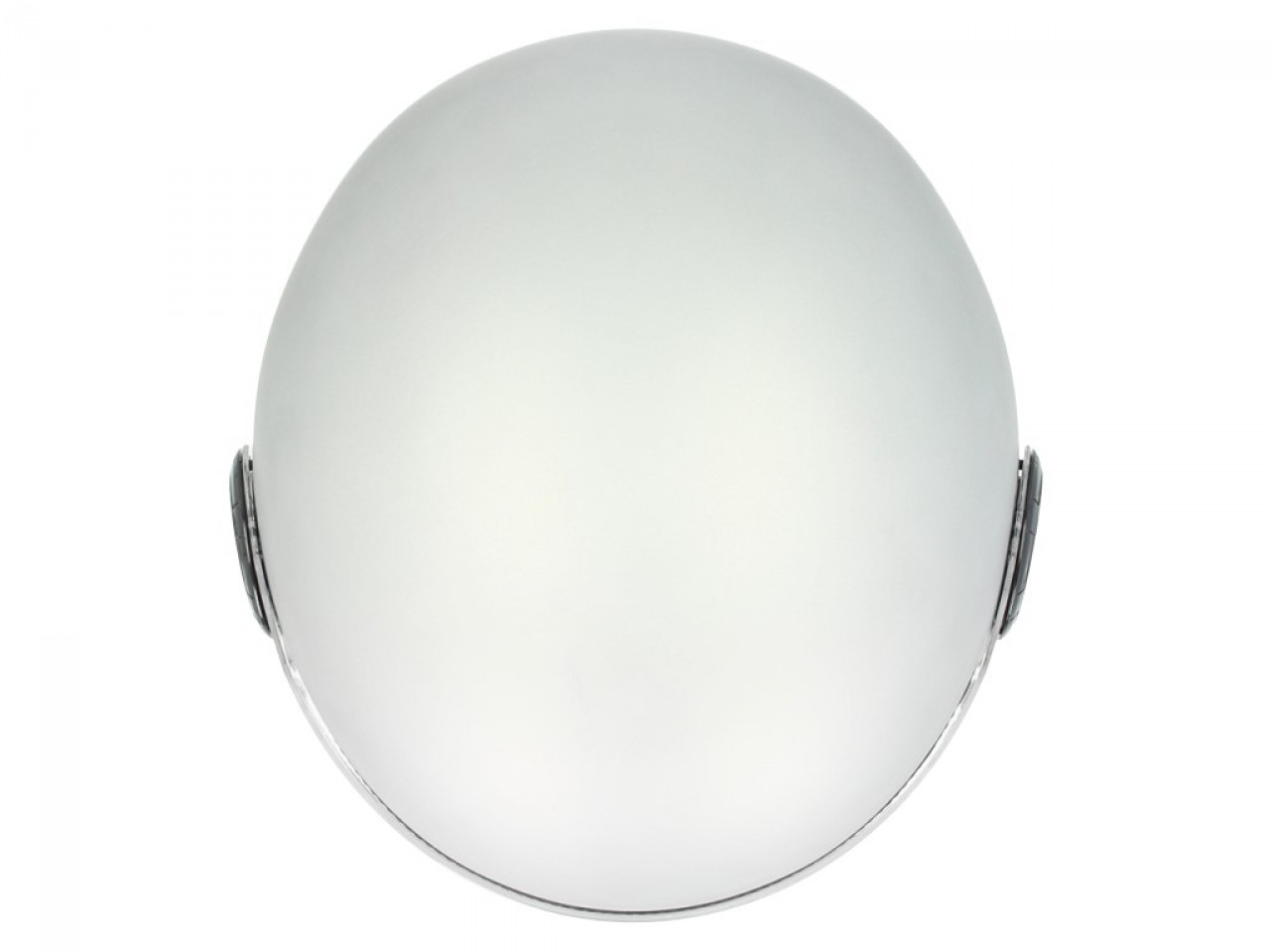 Casco Piaggio Jet AWA Basejet gris mate