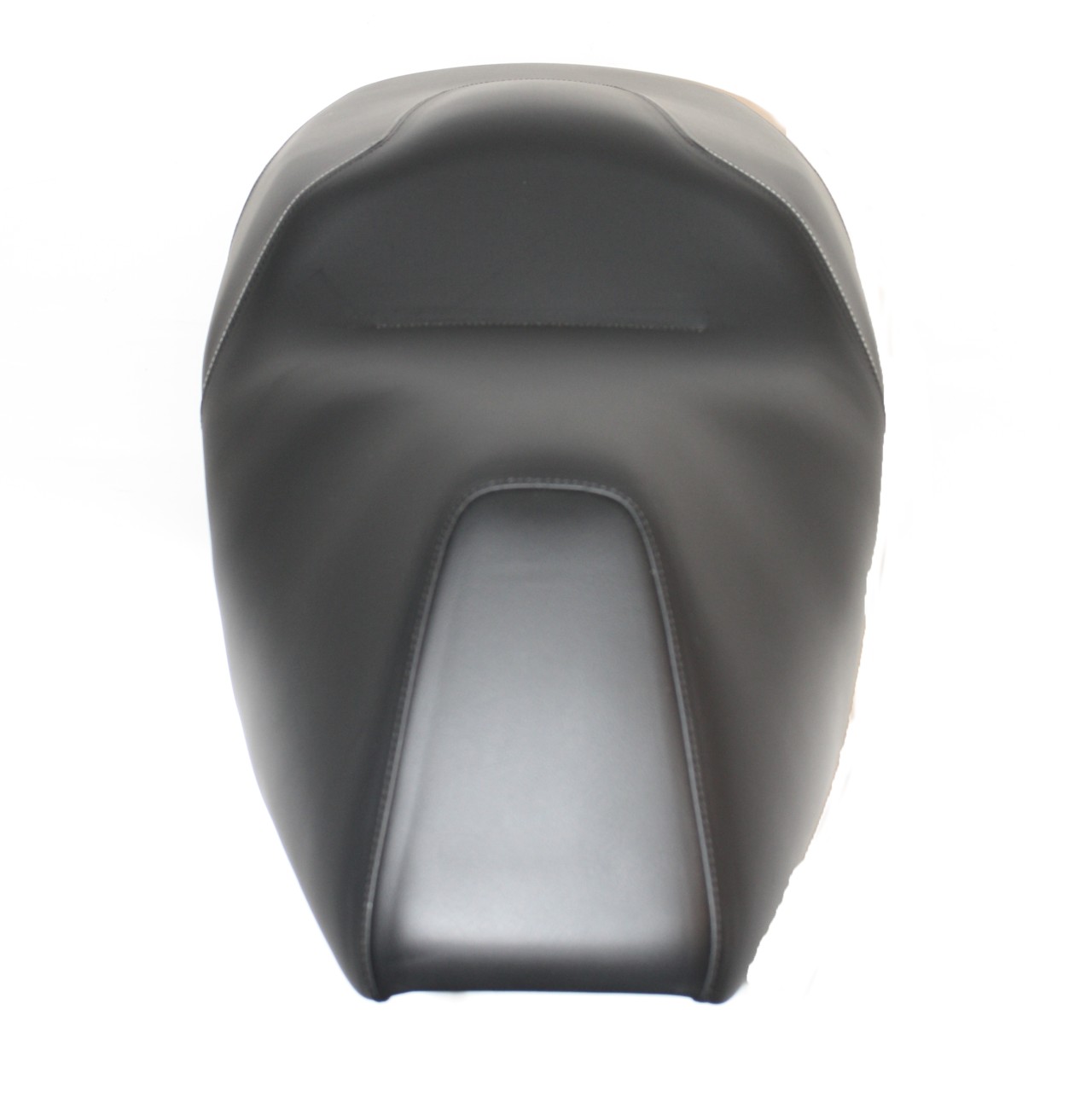 Asiento banqueta calefactable negro para MP3 400 / 530
