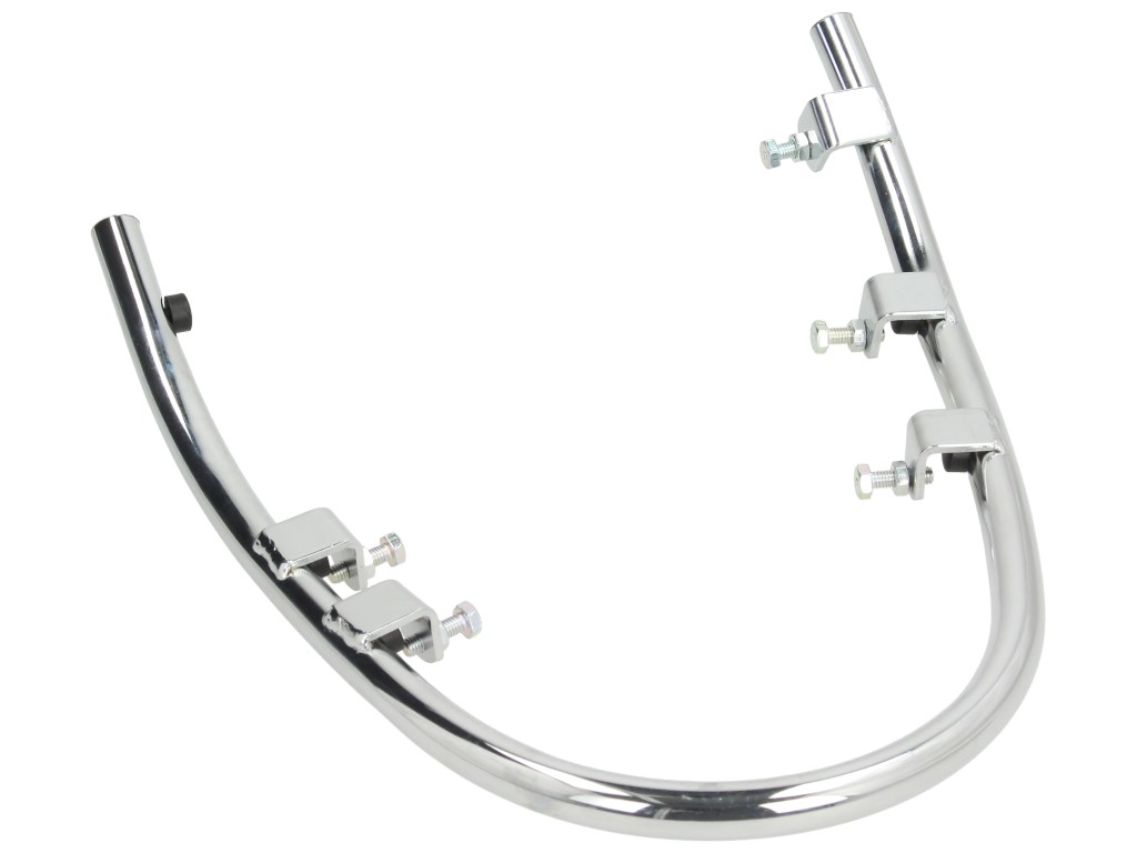 Parachoques delantero, cromado para Vespa Sprint / Elettrica