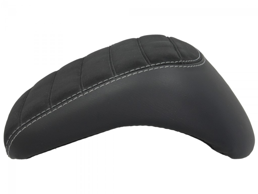 Respaldo negro, Vespa Sei Giorni Topcase