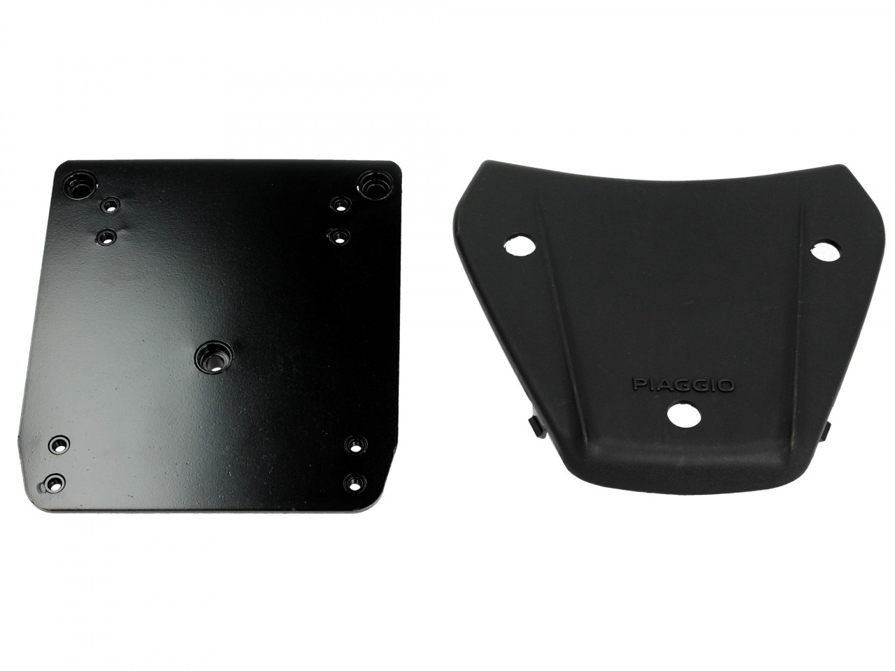 Topcase 36L para Beverly Original Piaggio - GRIGIO DUST 785/A