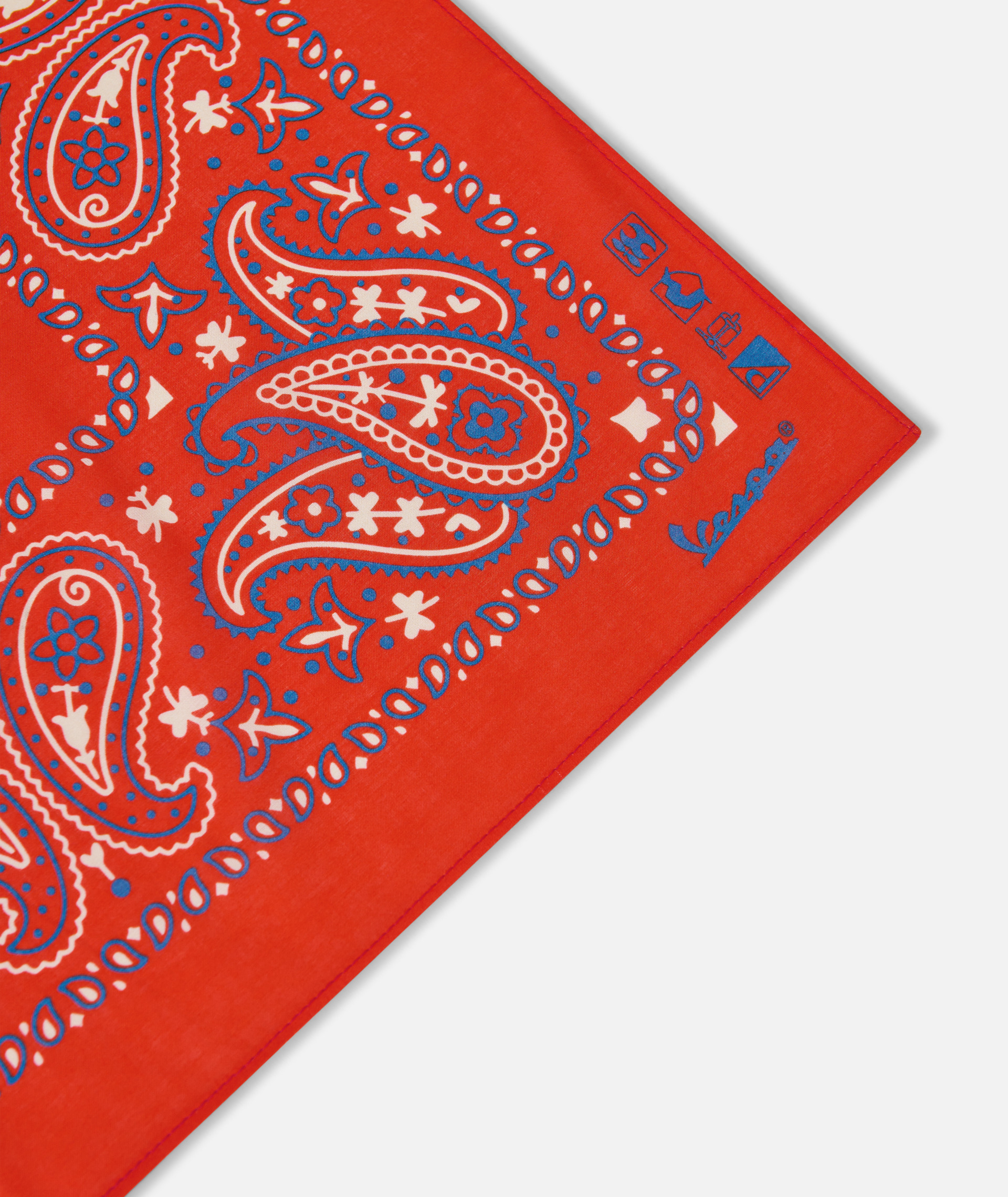 Vespa bandana naranja colección DEC
