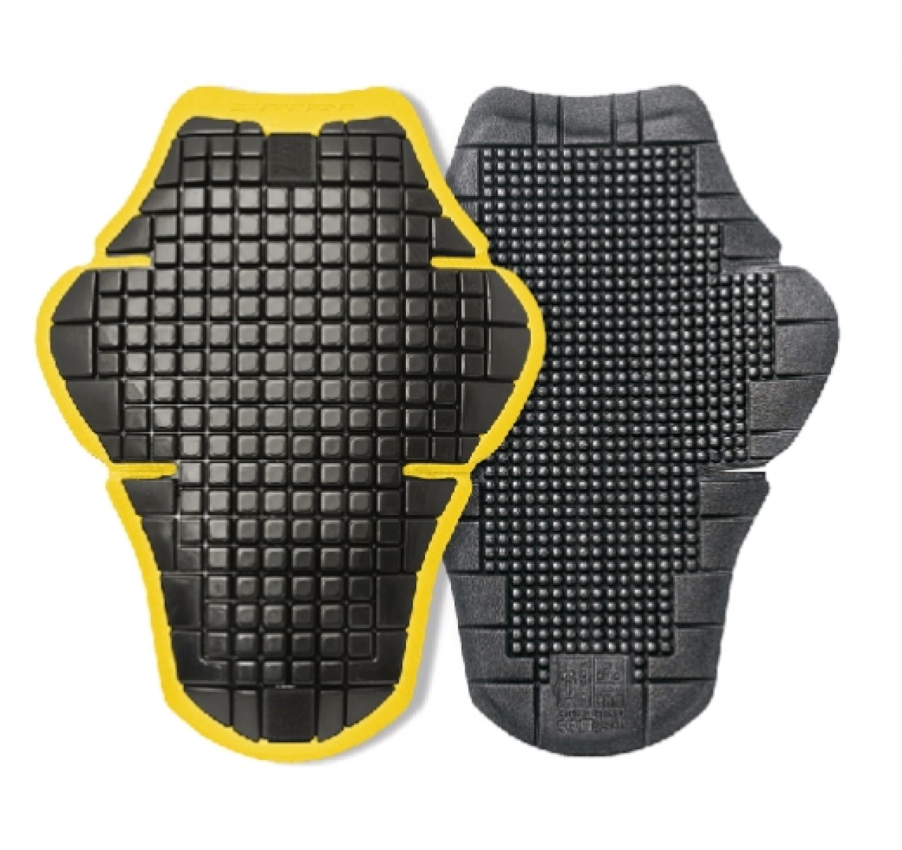Protector de espalda para chaquetas Vespa, Aprilia y Moto Guzzi