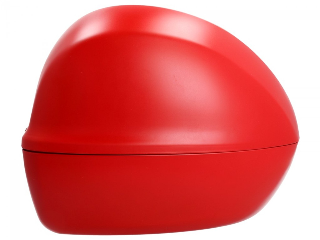 Topcase original 32 l. para Vespa Primavera rojo dragón mate 896/A
