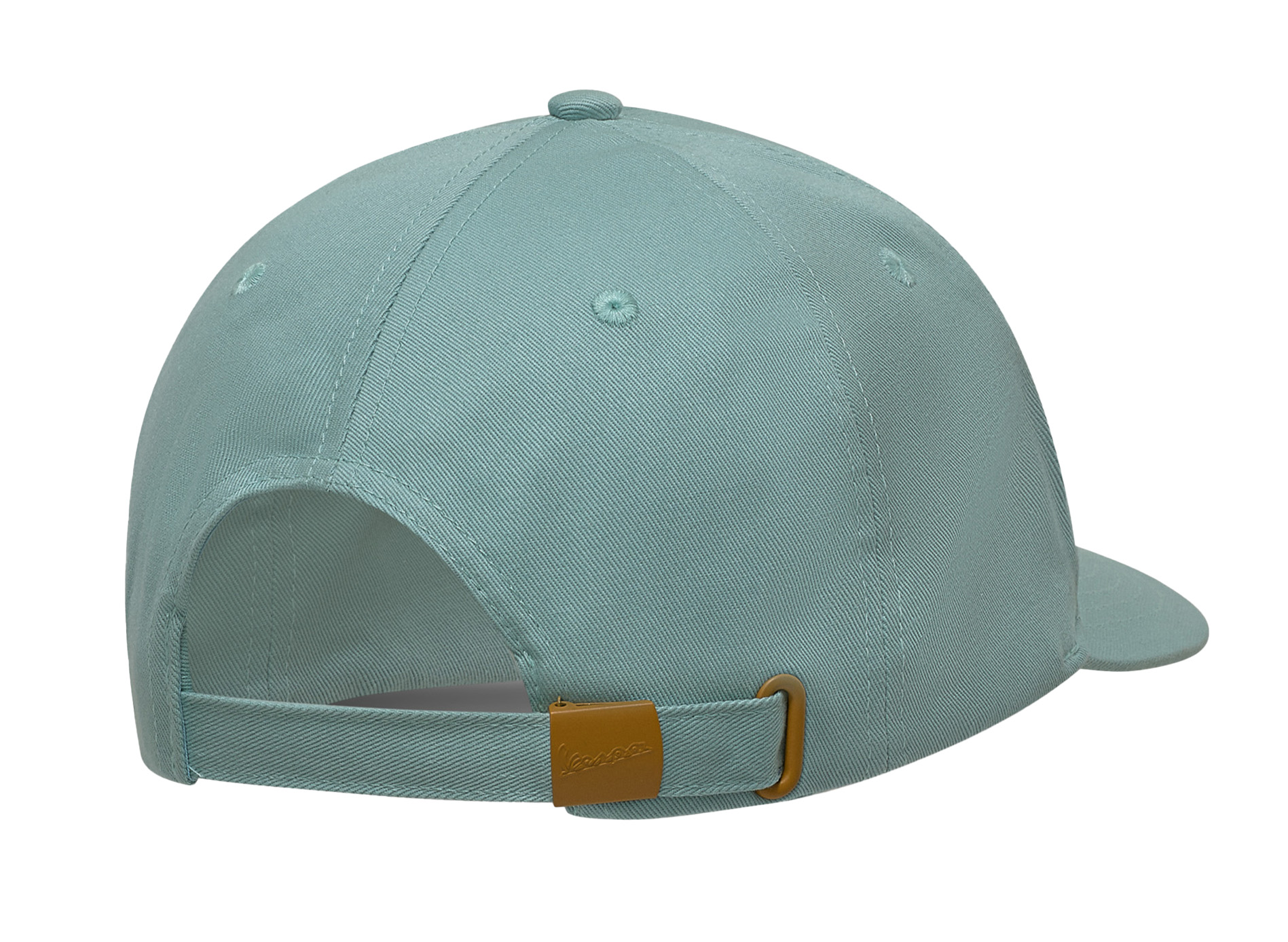 Gorra de béisbol Vespa Origin verde, colección DEC