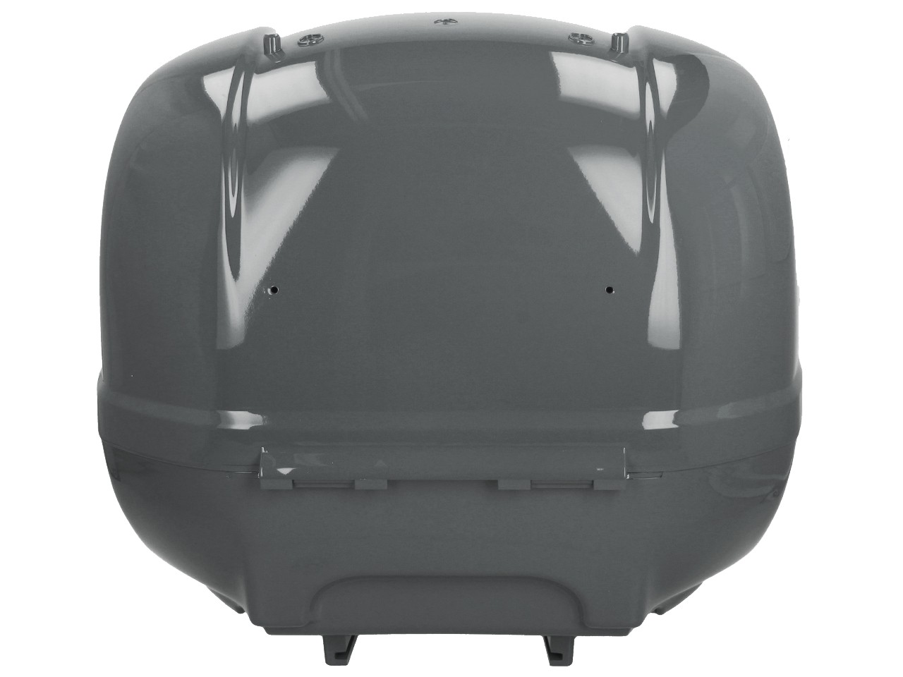 Topcase original para Vespa GTS - G03 Titan Grey / Grigio Travolgente GLC