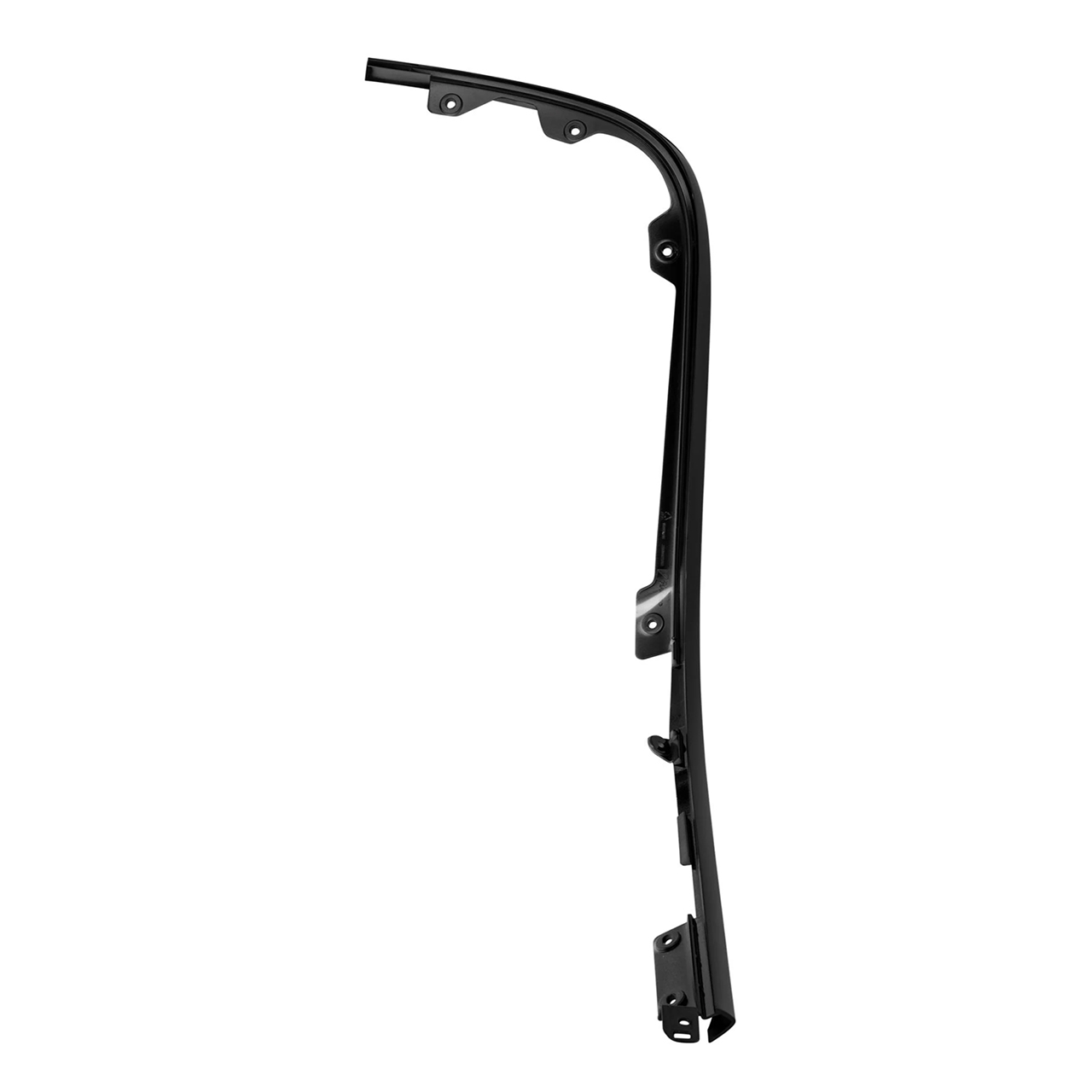 Protector de piernas de tubo ranurado, derecho para Vespa GTS/GTS Super 125/300cc (`23-)