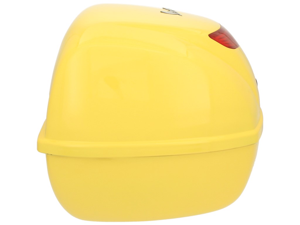 Topcase original para Vespa LX / S - amarillo 928/A