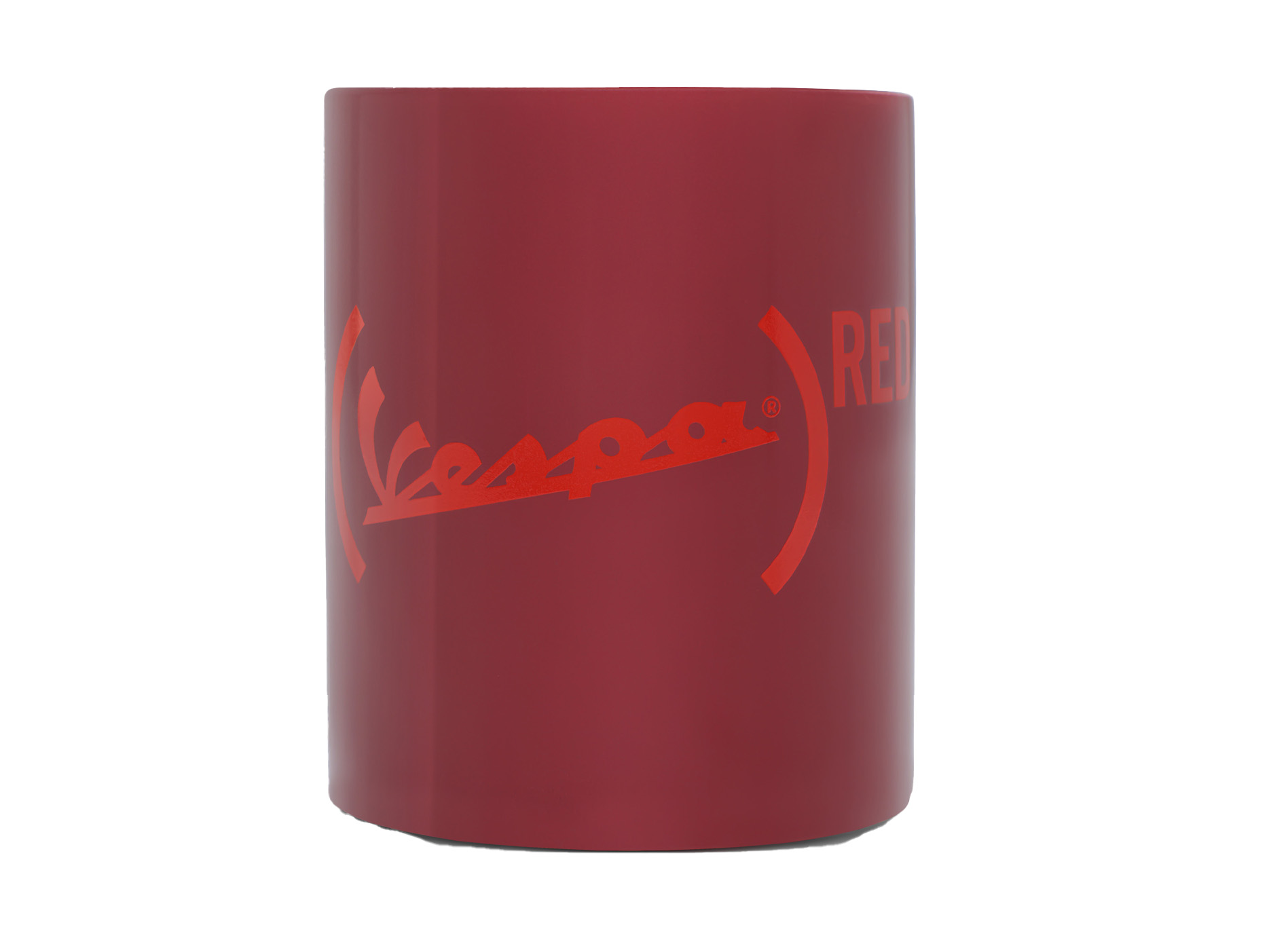 Taza Vespa "Vespa RED"