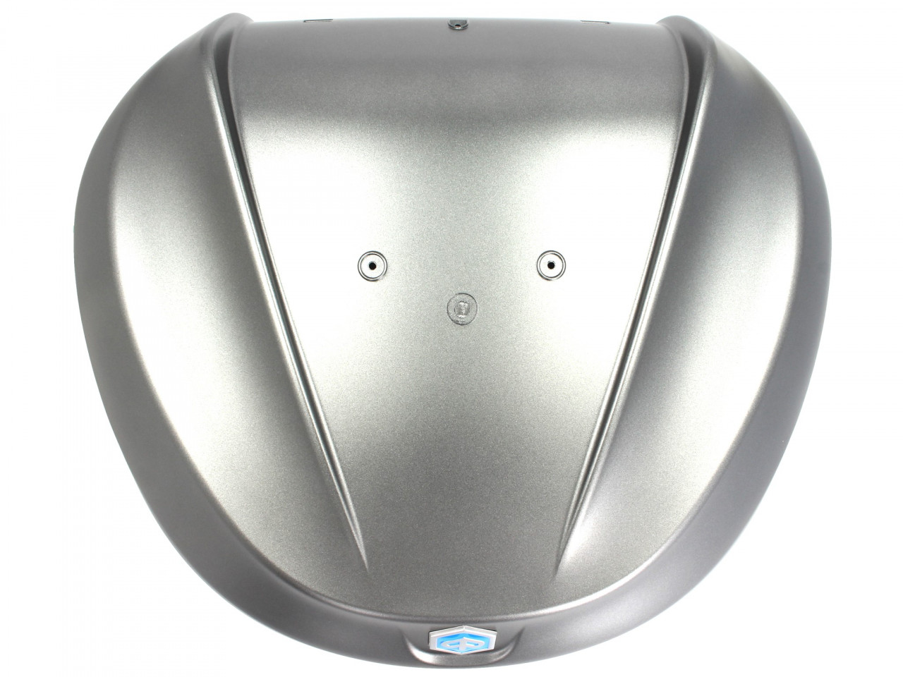 Topcase 36L para Beverly Original Piaggio - GRIGIO DUST 785/A