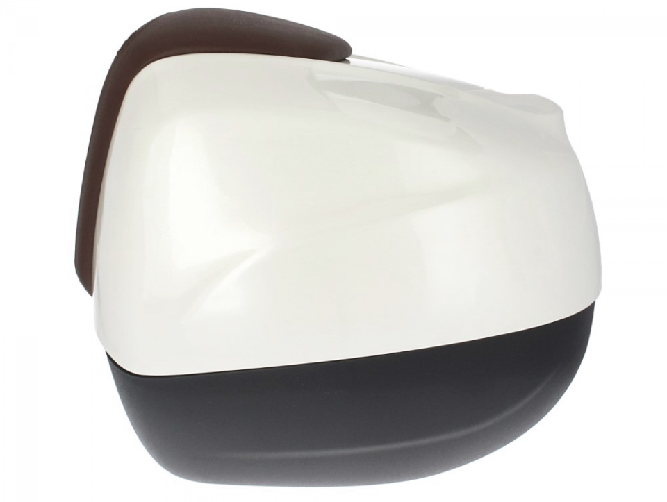 Topcase 37L para Medley Original Piaggio - BIANCO 566