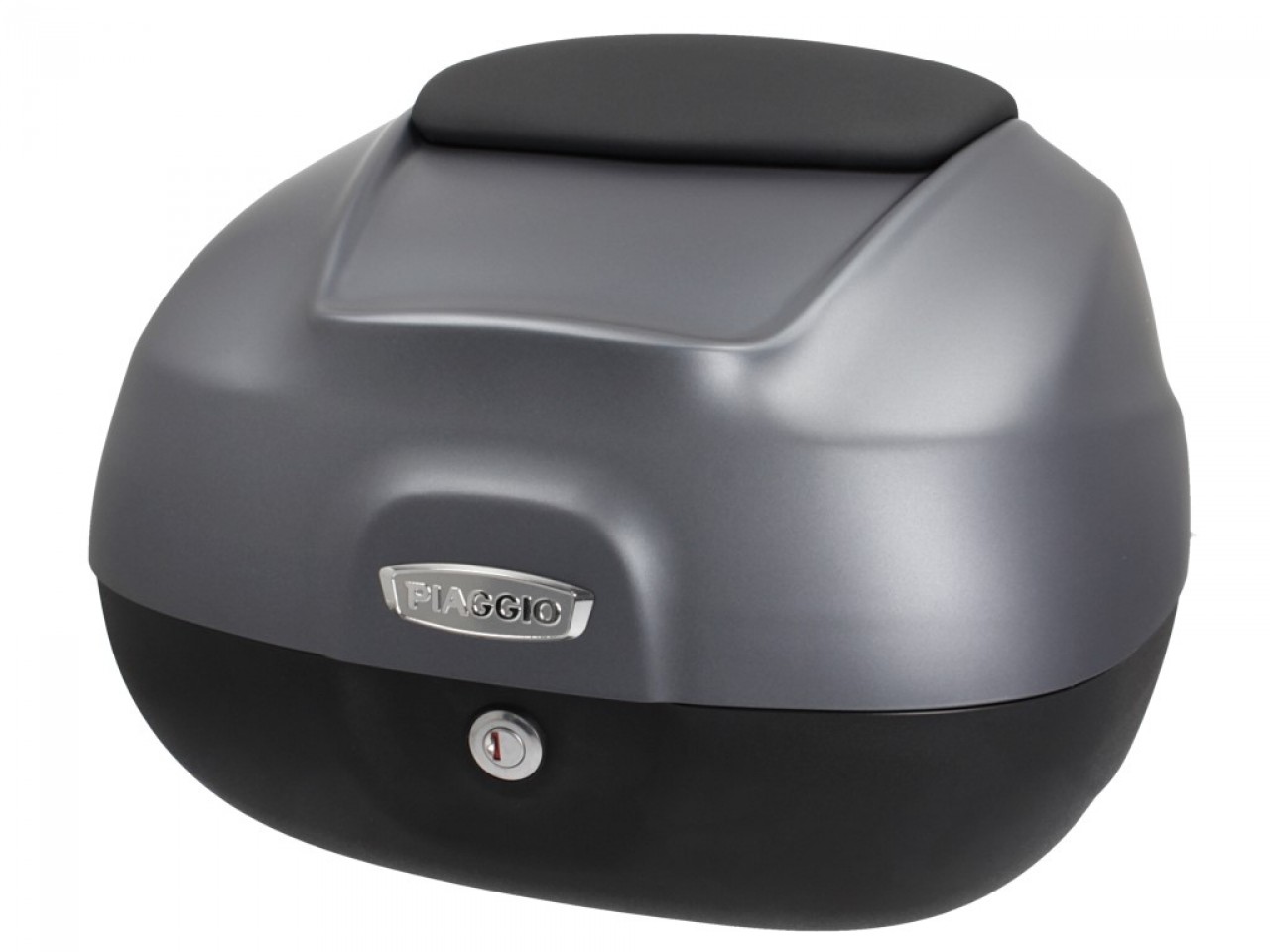 Topcase 37L para Medley Original Piaggio - GRIGIO MATT 742/B