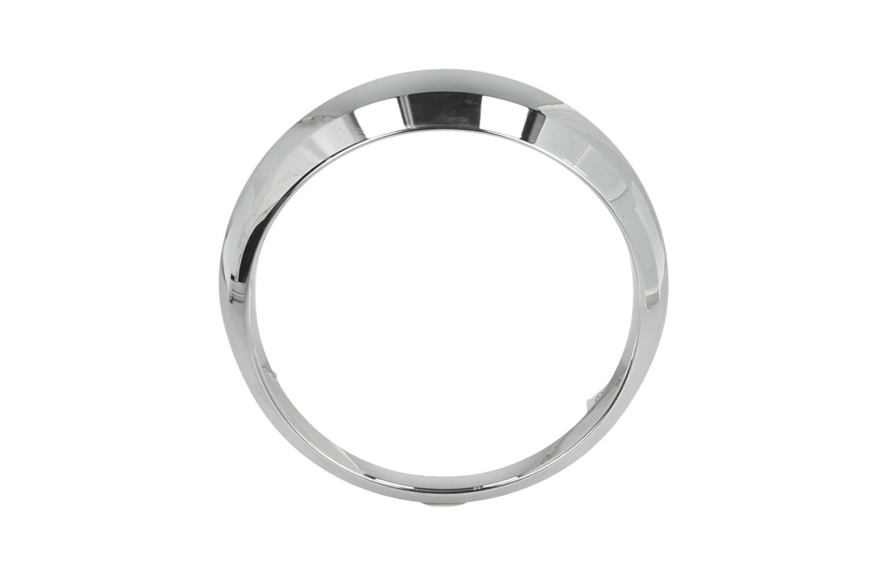 Anillo cromado para faro delantero Vespa Primavera / Elettrica (24-)