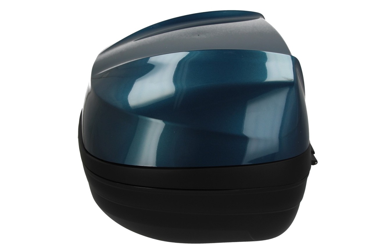 Topcase para MP3 HPE 300 Sport 22-23 - B12_azul metalizado