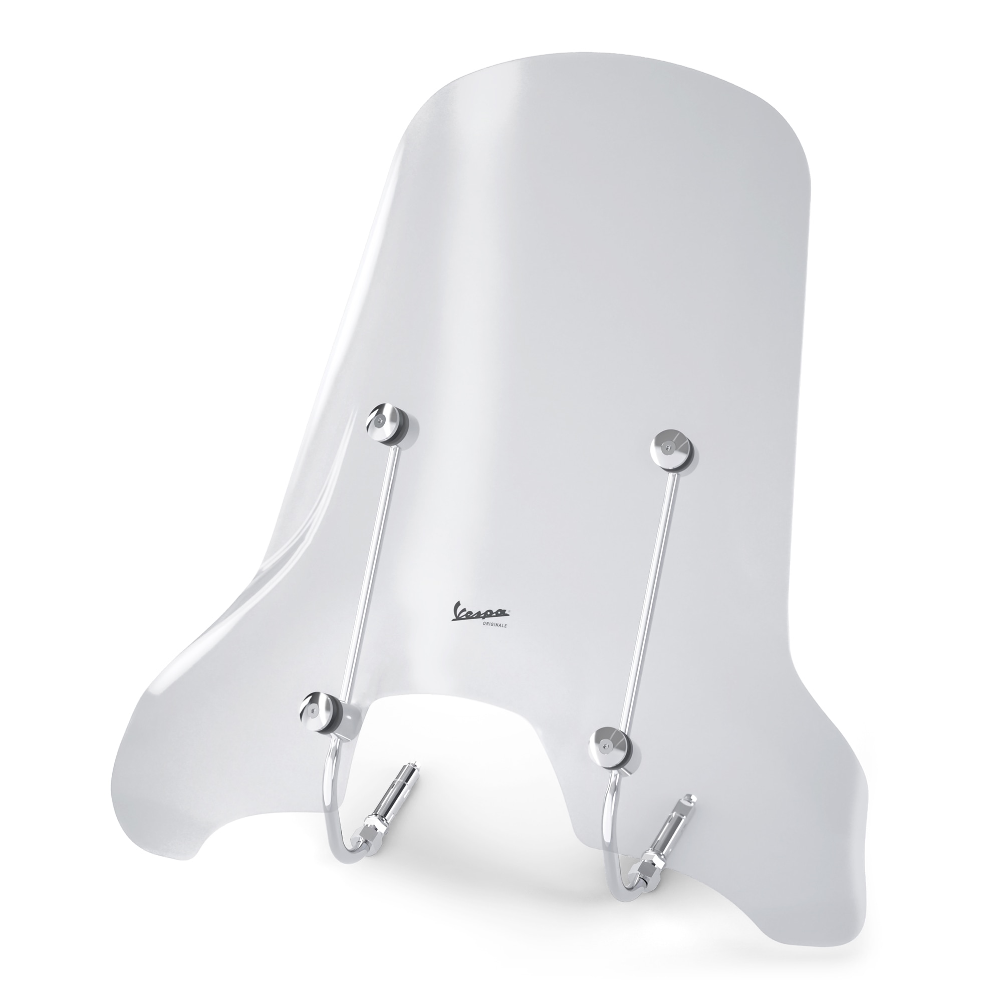 Parabrisas alto original transparente para Vespa Sprint (24-)