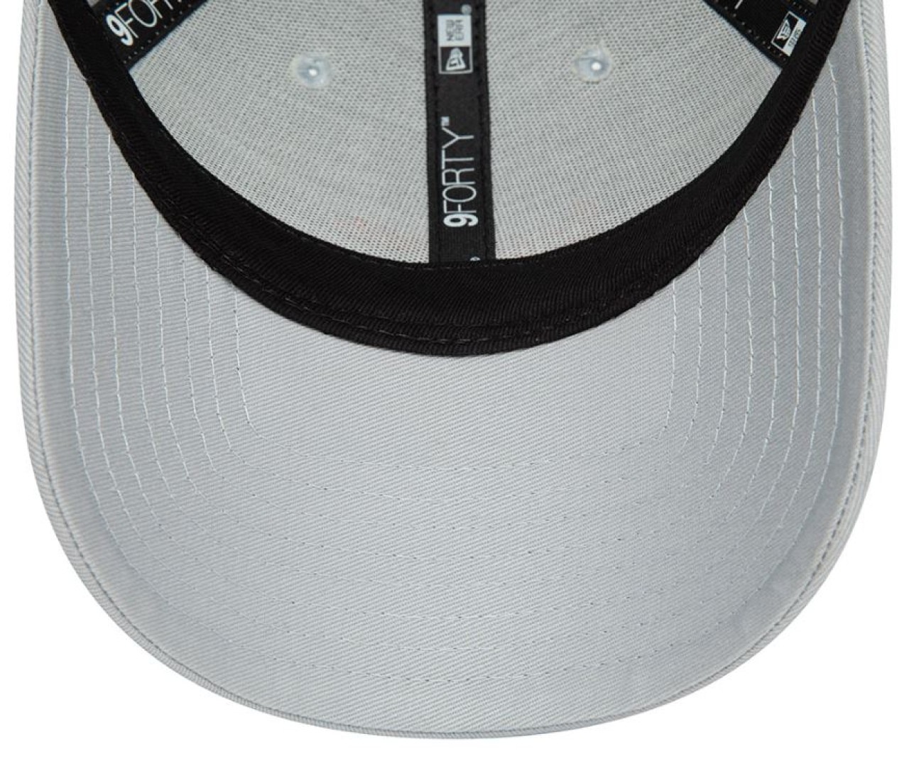 Gorra Vespa New Era 9Forty gris