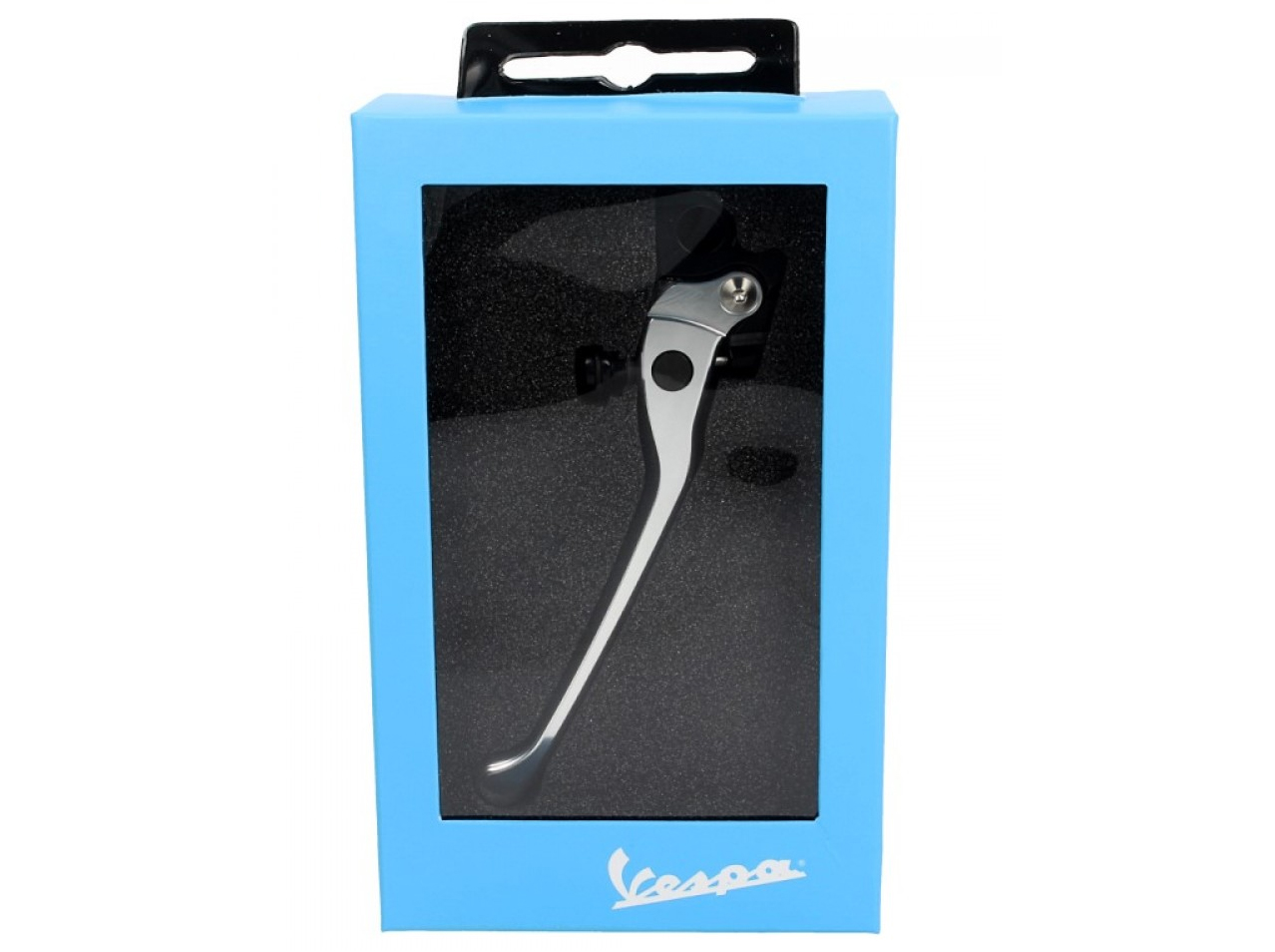 Kit de manillar, aluminio, anodizado, juego de manetas, palancas y extremos de manillar para Vespa GTS