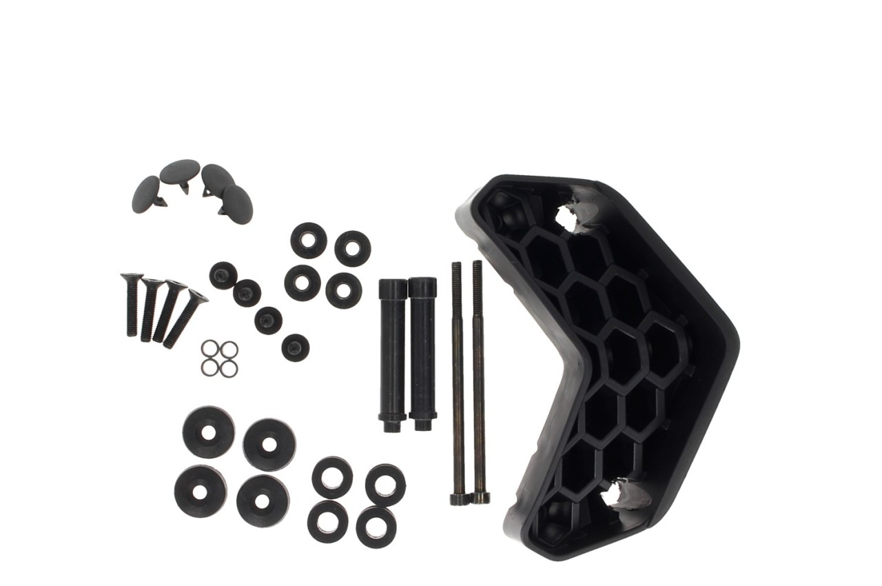 Parabrisas alto transparente para Piaggio MP3 HPE 400 / 530