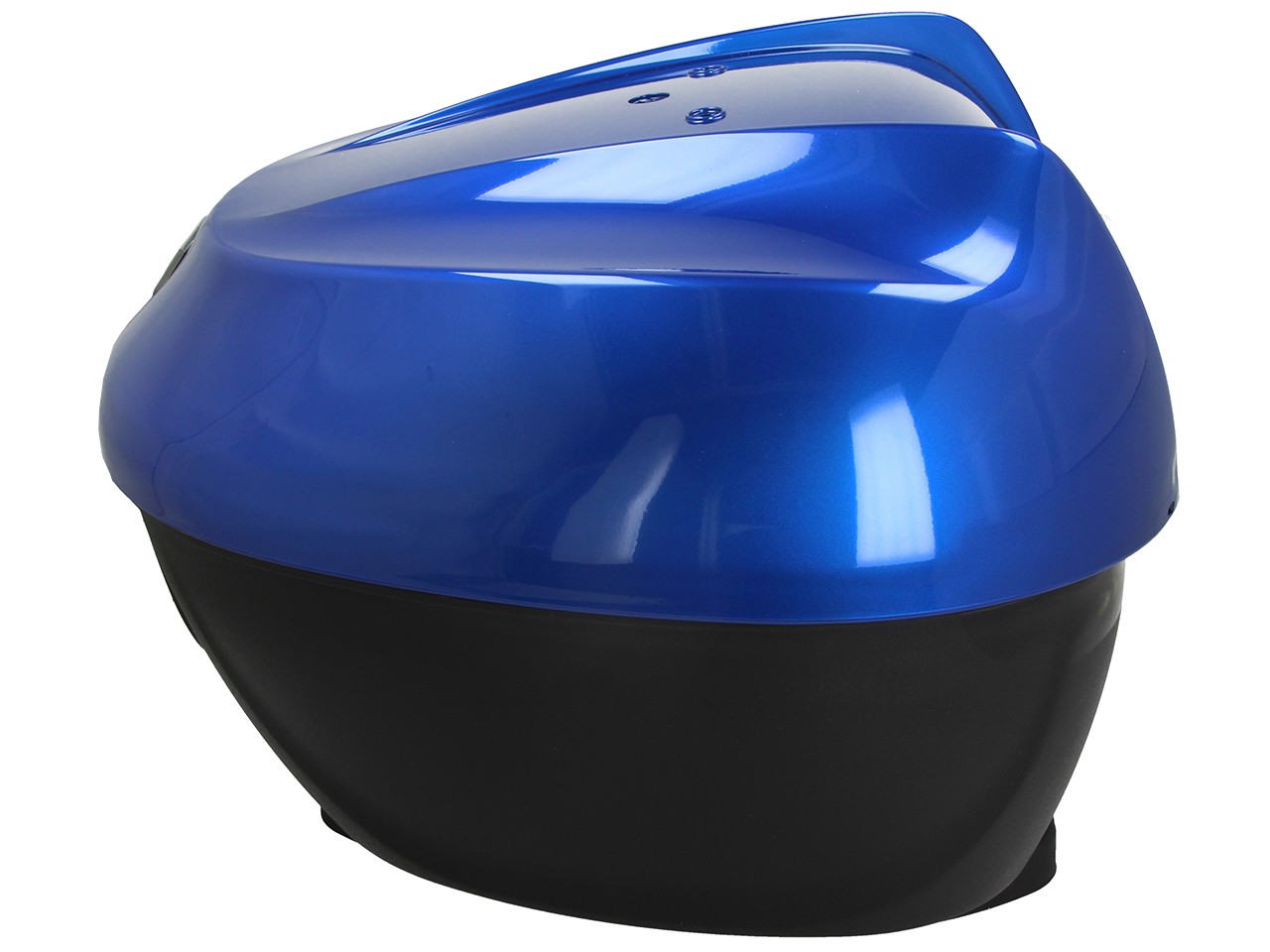 Topcase 36L para Beverly Sport Original Piaggio - BLU SPORT 272/A