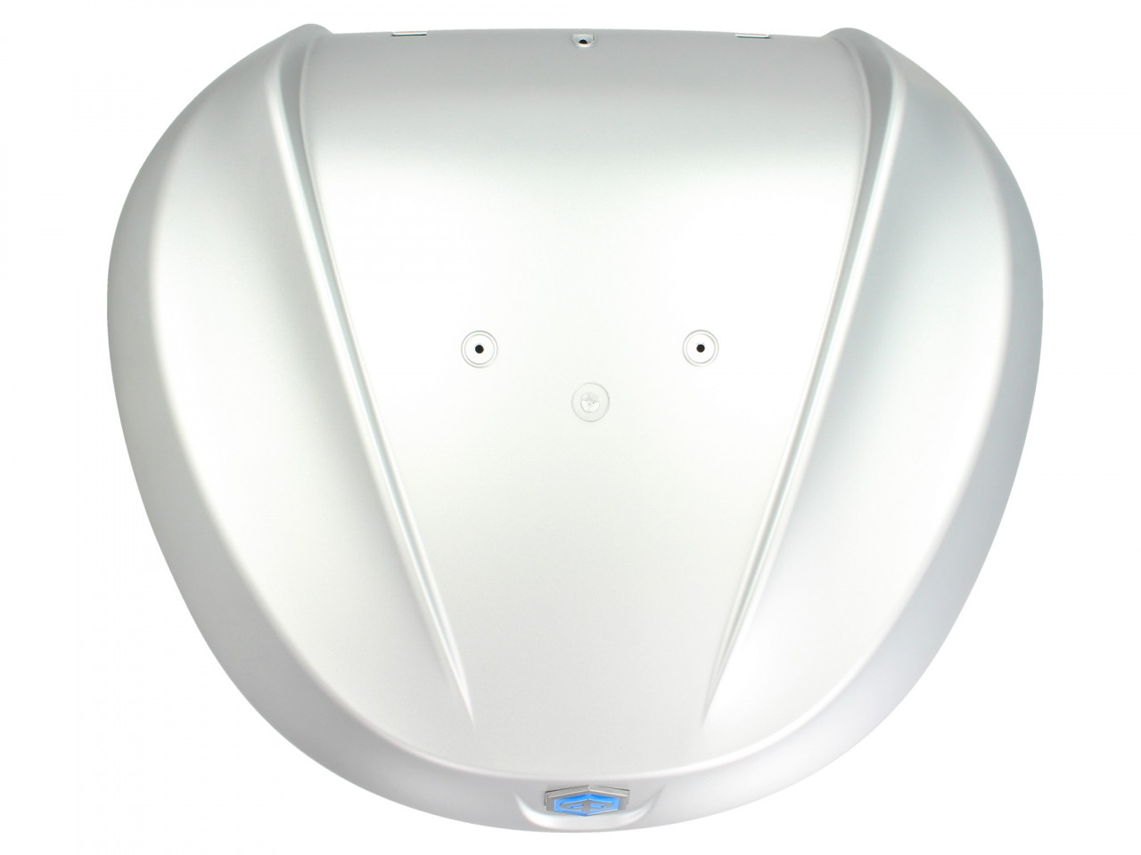 Topcase 36L para Beverly Sport Original Piaggio - ARGENTO COMETA 760/B