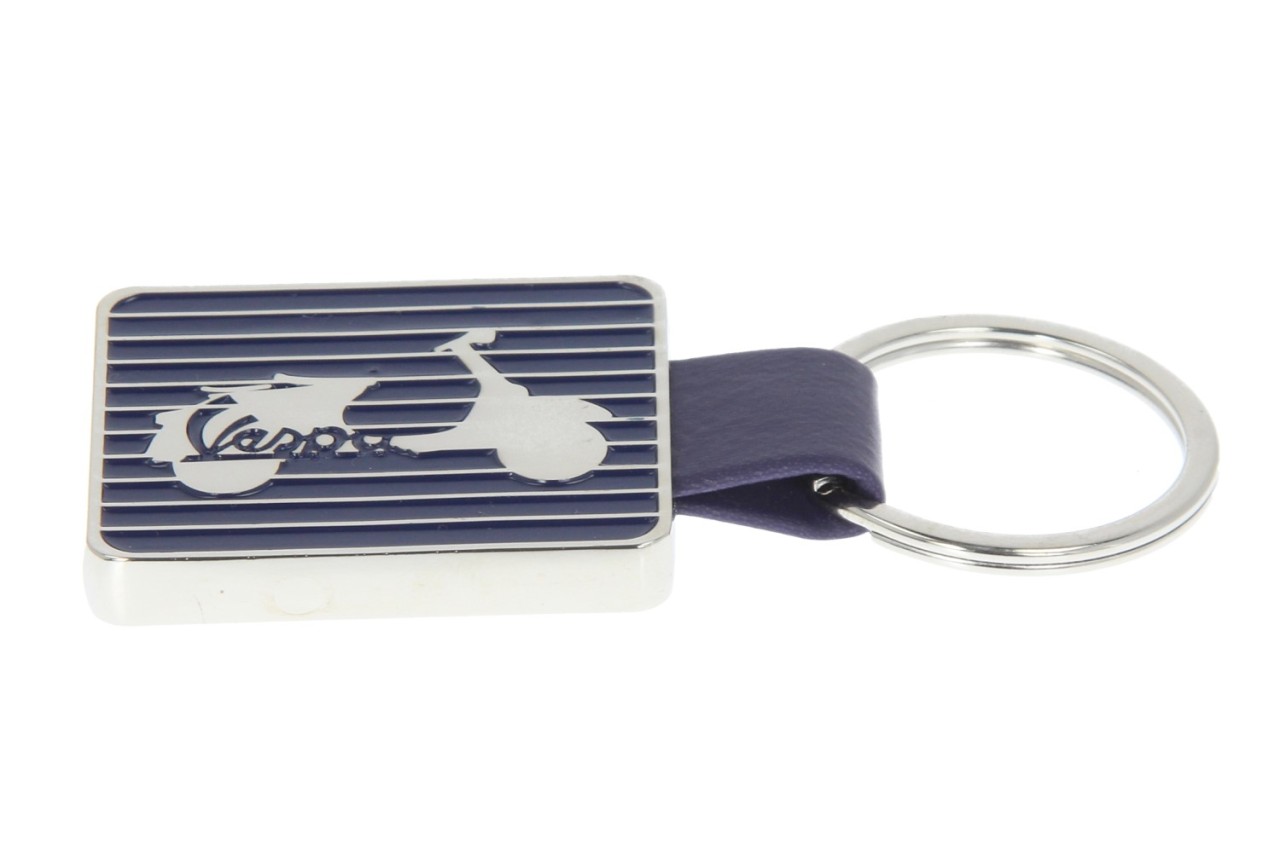 Paquete de productos de Vespa «Servizio» azul
