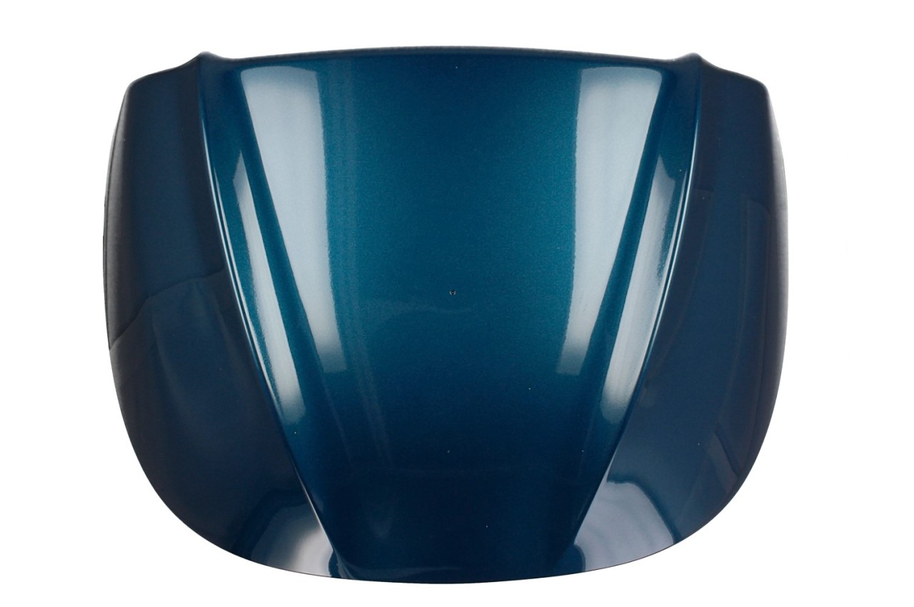 Topcase para MP3 HPE 300 Sport 22-23 - B12_azul metalizado