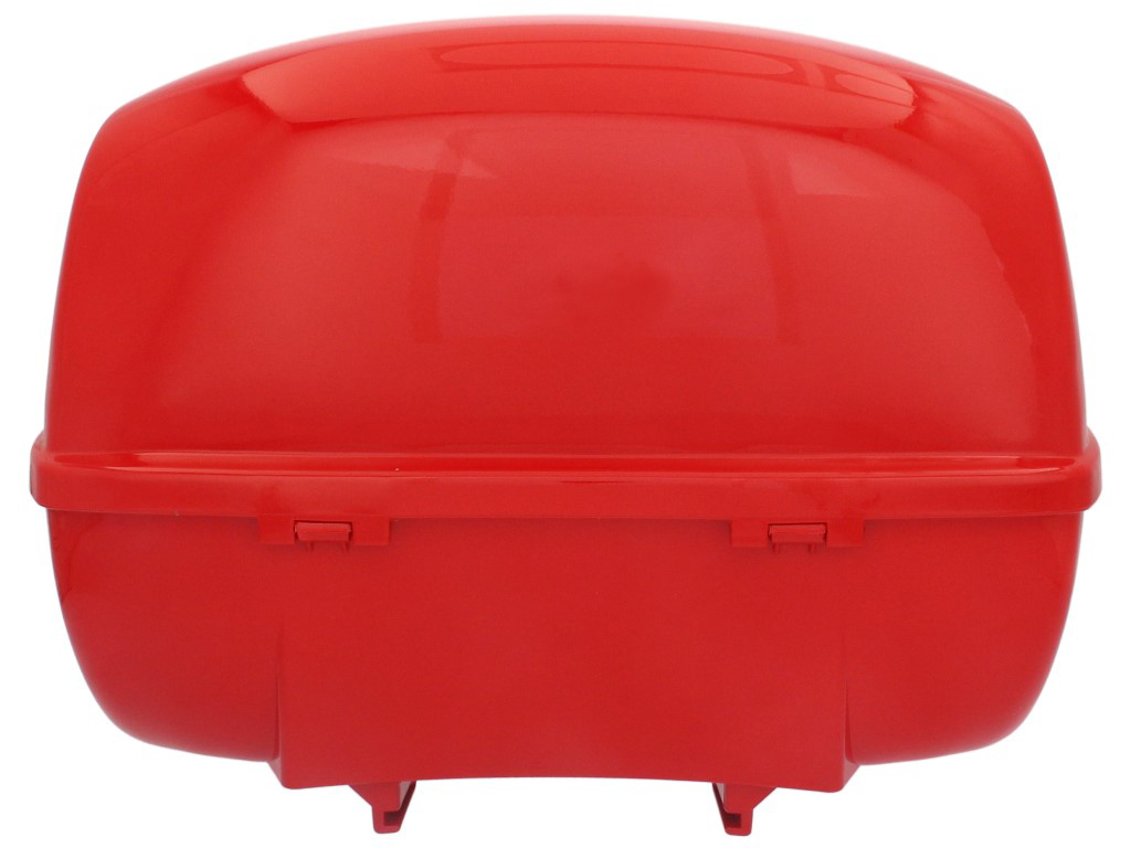 Topcase original para Vespa LX / S / PX - red dragon / passione 894