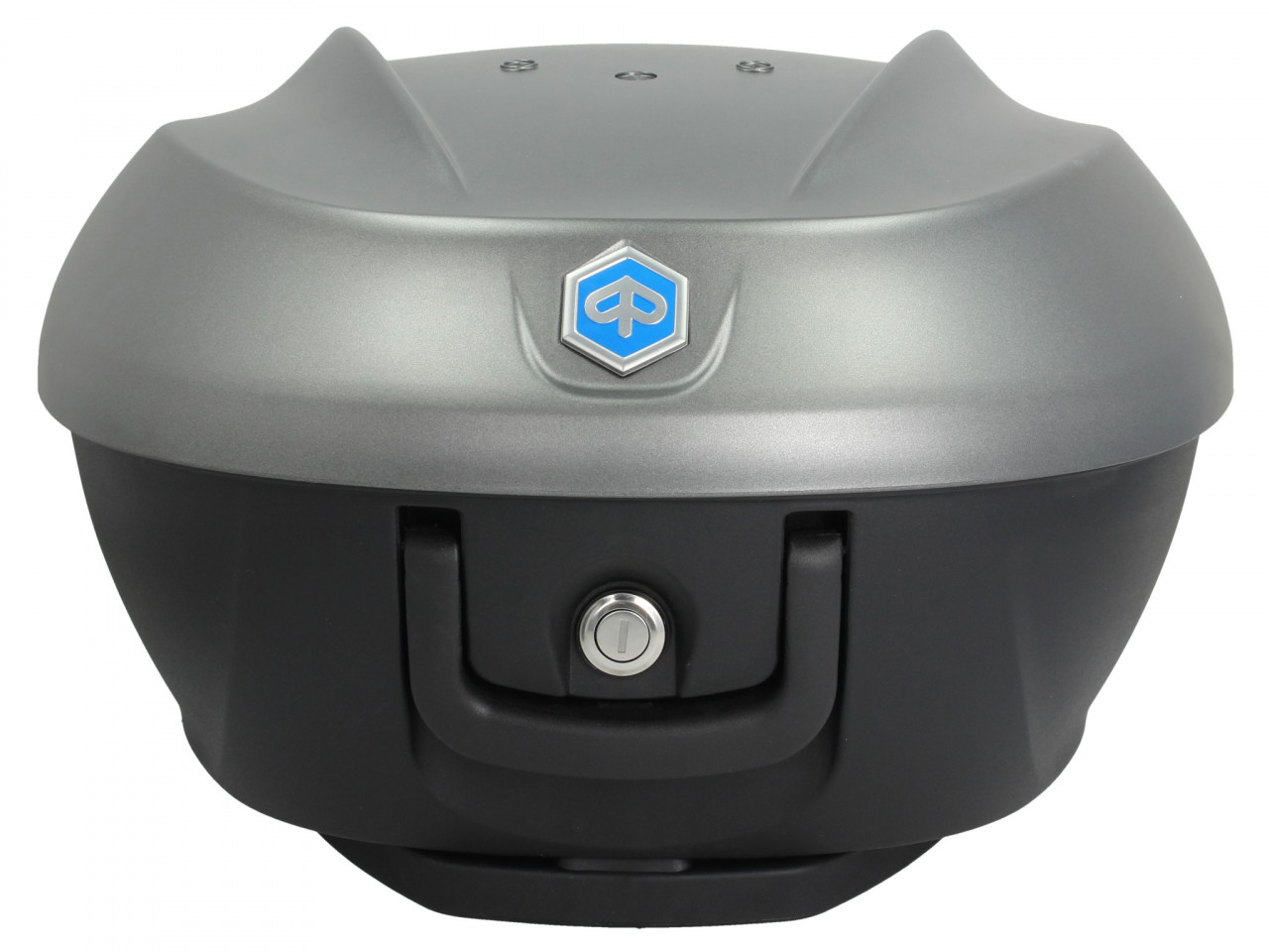 Topcase 36L para Beverly Original Piaggio - GRIGIO DUST 785/A