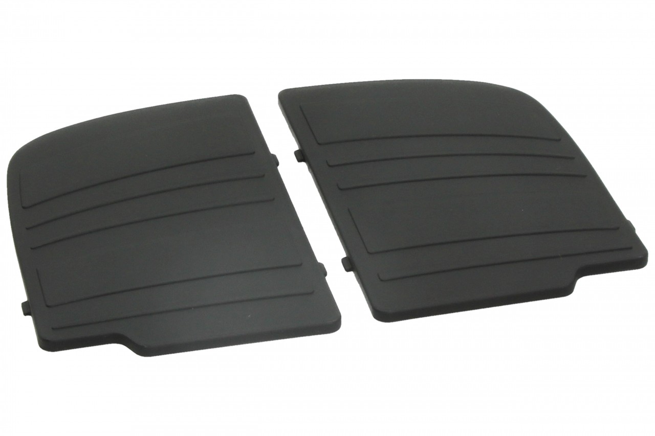 Top Case 37 l, negro (NO_negro mate 93/B) para Piaggio MP3 400 / 500 HPE 2020-2021