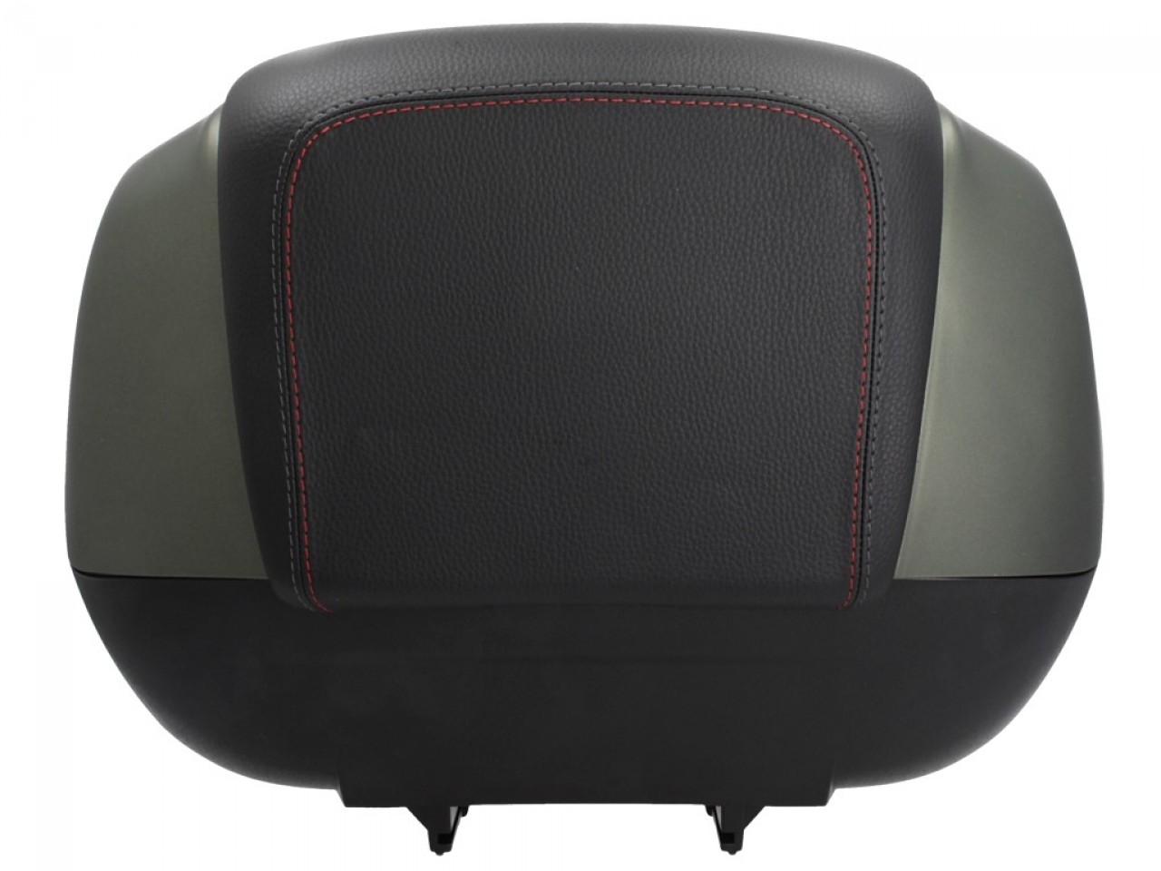 Topcase 37L para Beverly Sport Original Piaggio - VERDE OPACO 333/A