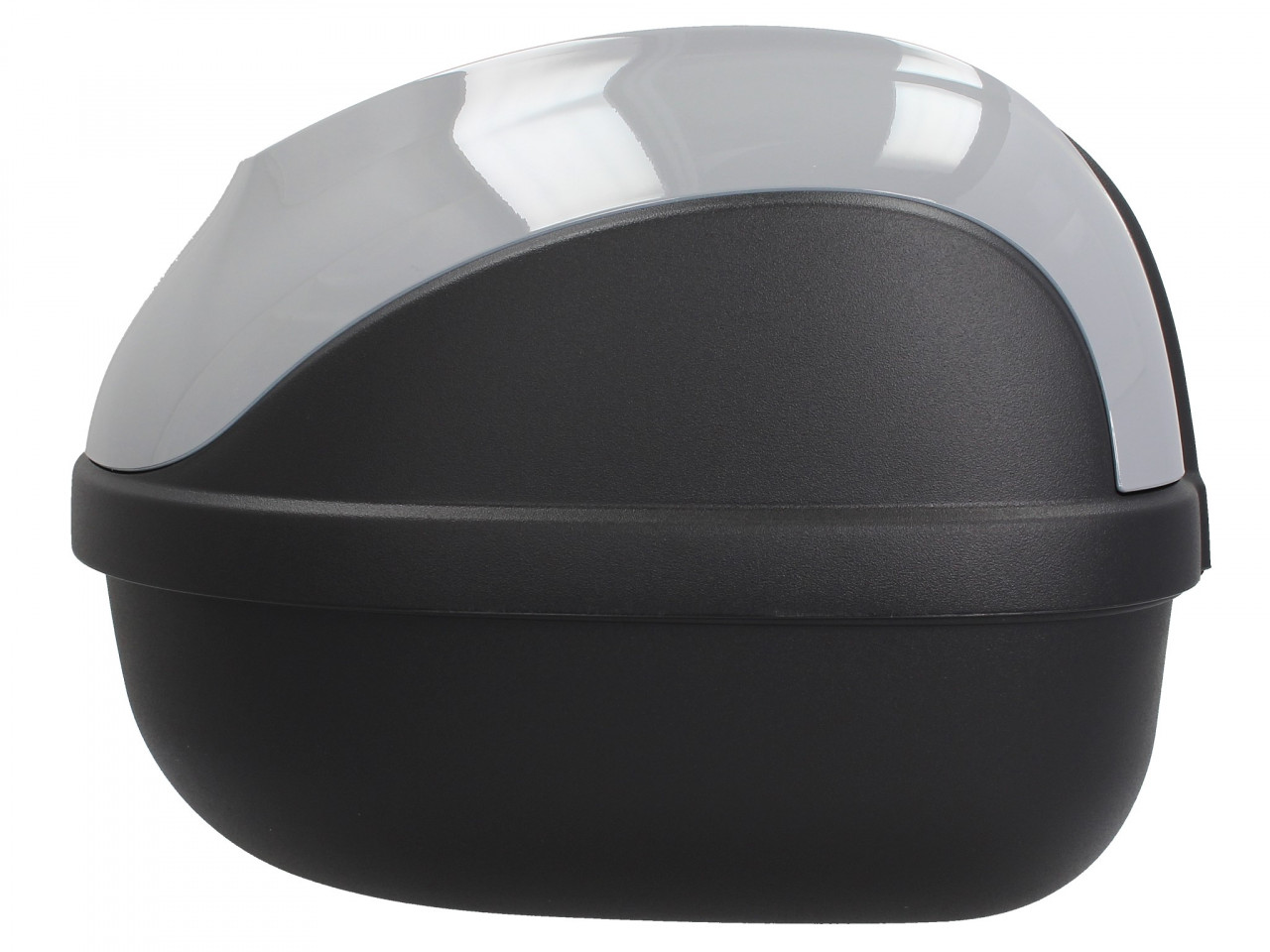 Topcase 32L para Liberty Original Piaggio - Grigio Mouse 715/C