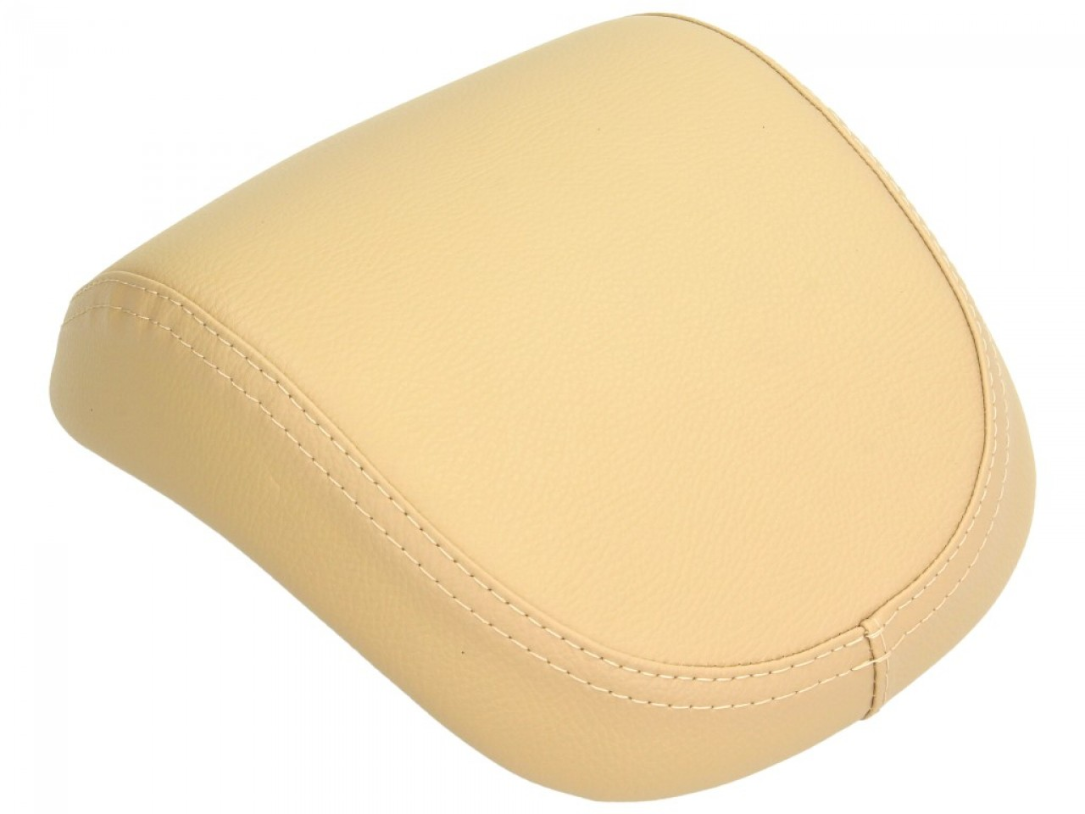 Respaldo original para Vespa Primavera Topcase - Beige