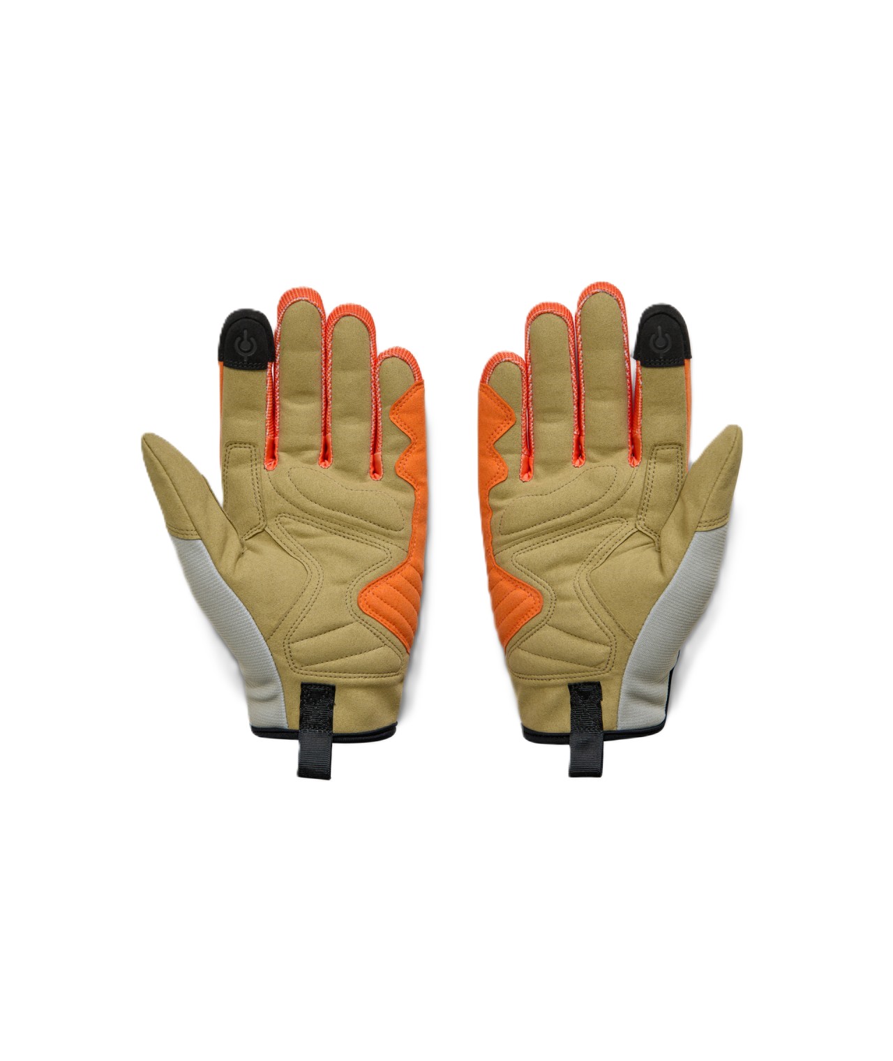Guantes Vespa beige DEC
