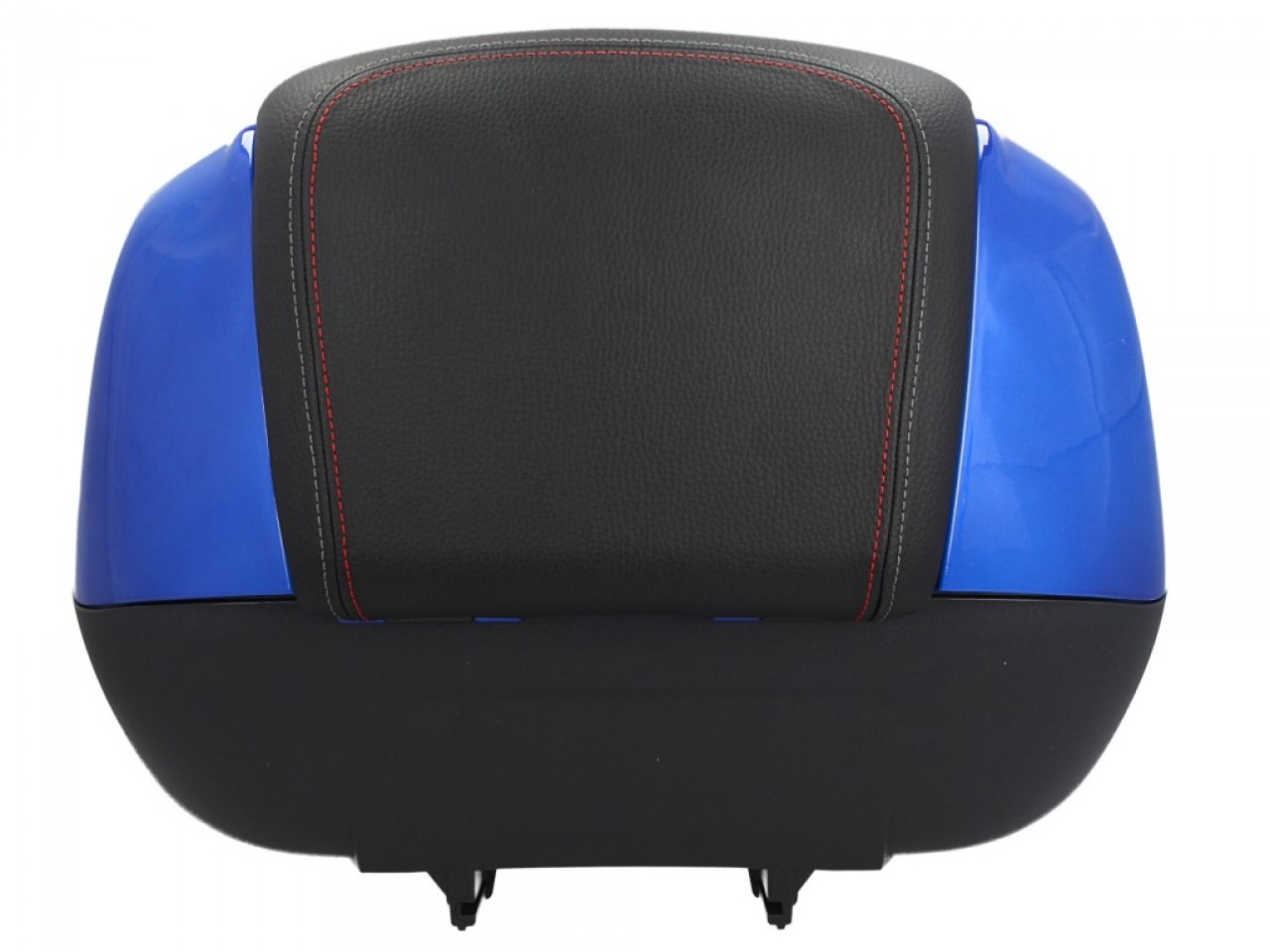 Baúl de 37 L con respaldo para Beverly Sport 300/350 (16-20) - azul 272/A