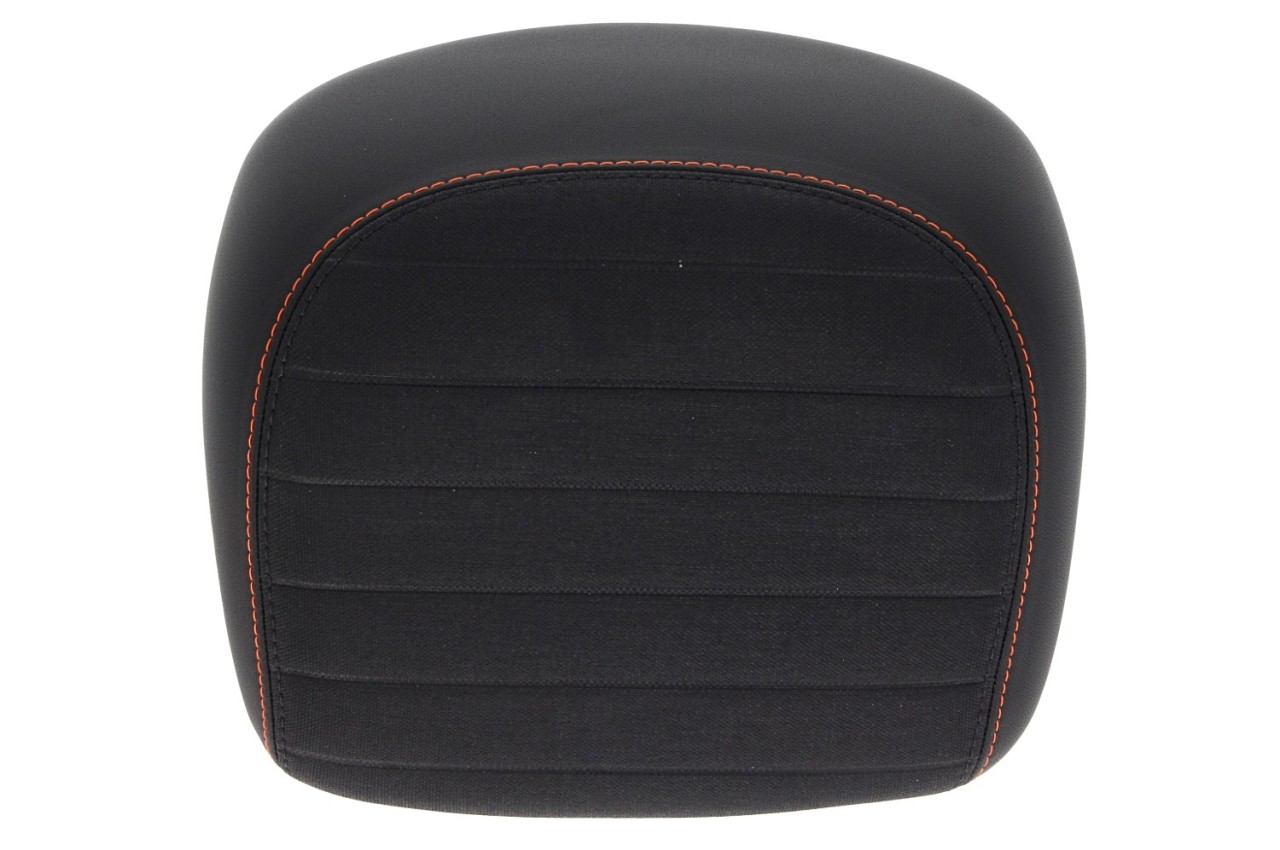 Topcase Original para Vespa GTS Super Sport - 36 l naranja A11