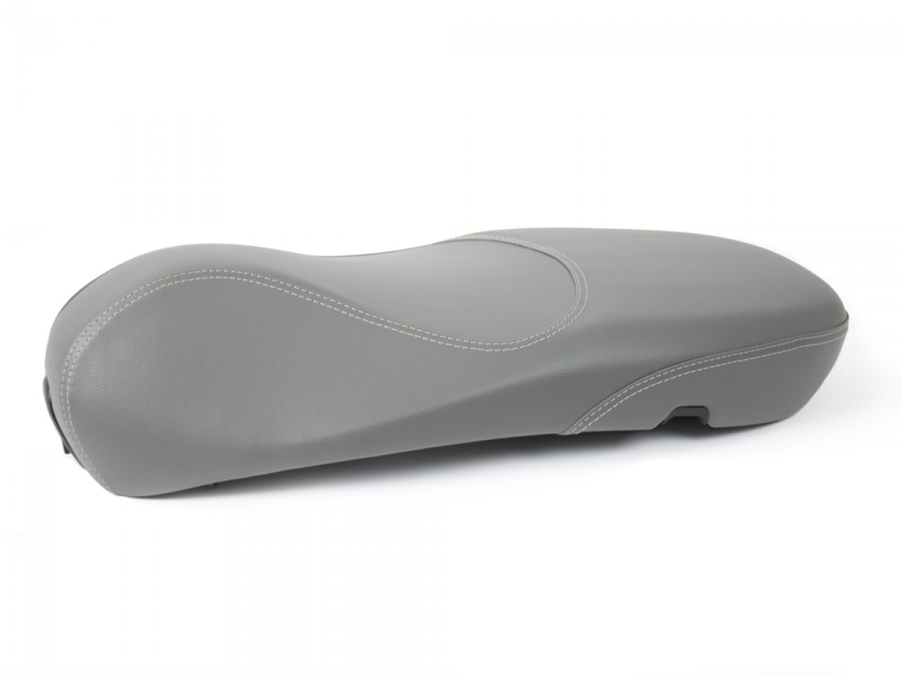 Asiento original Vespa para Vespa Primavera / Sprint gris