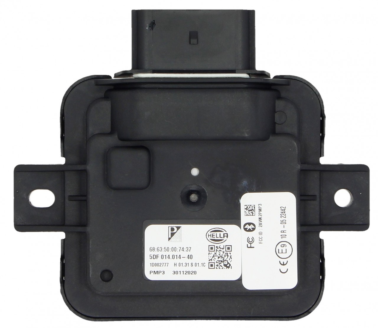 Plataforma multimedia MIA 3.0 Original Piaggio información
