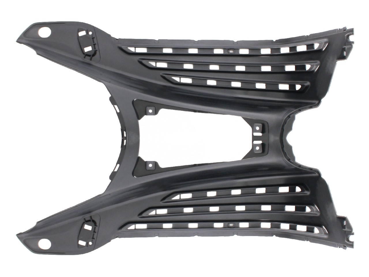 Cubrepiés imprimado para Vespa Primavera/Sprint 50-150cc