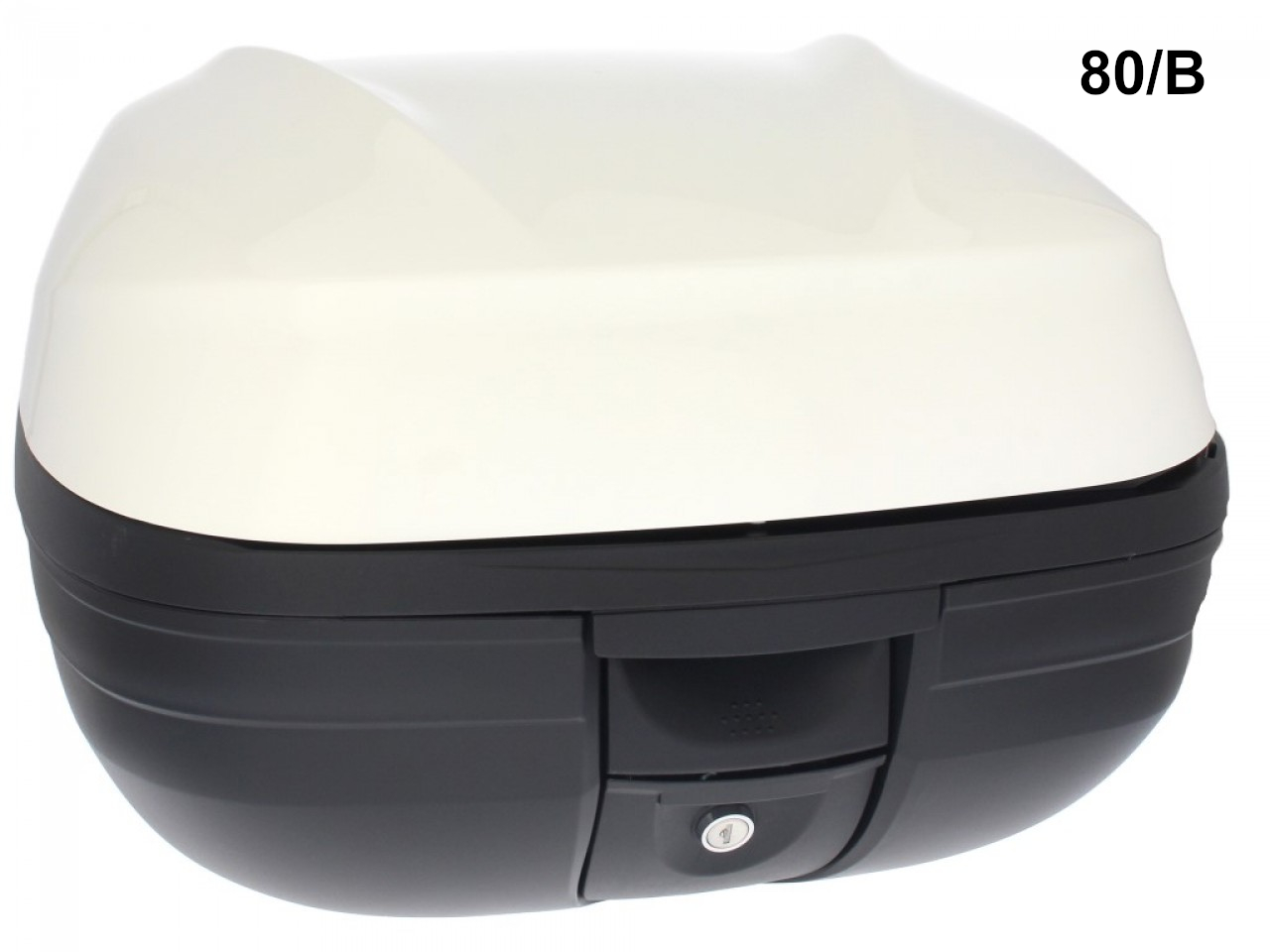 Topcase para MP3 Yourban Negro Mate 80/B 37L Original