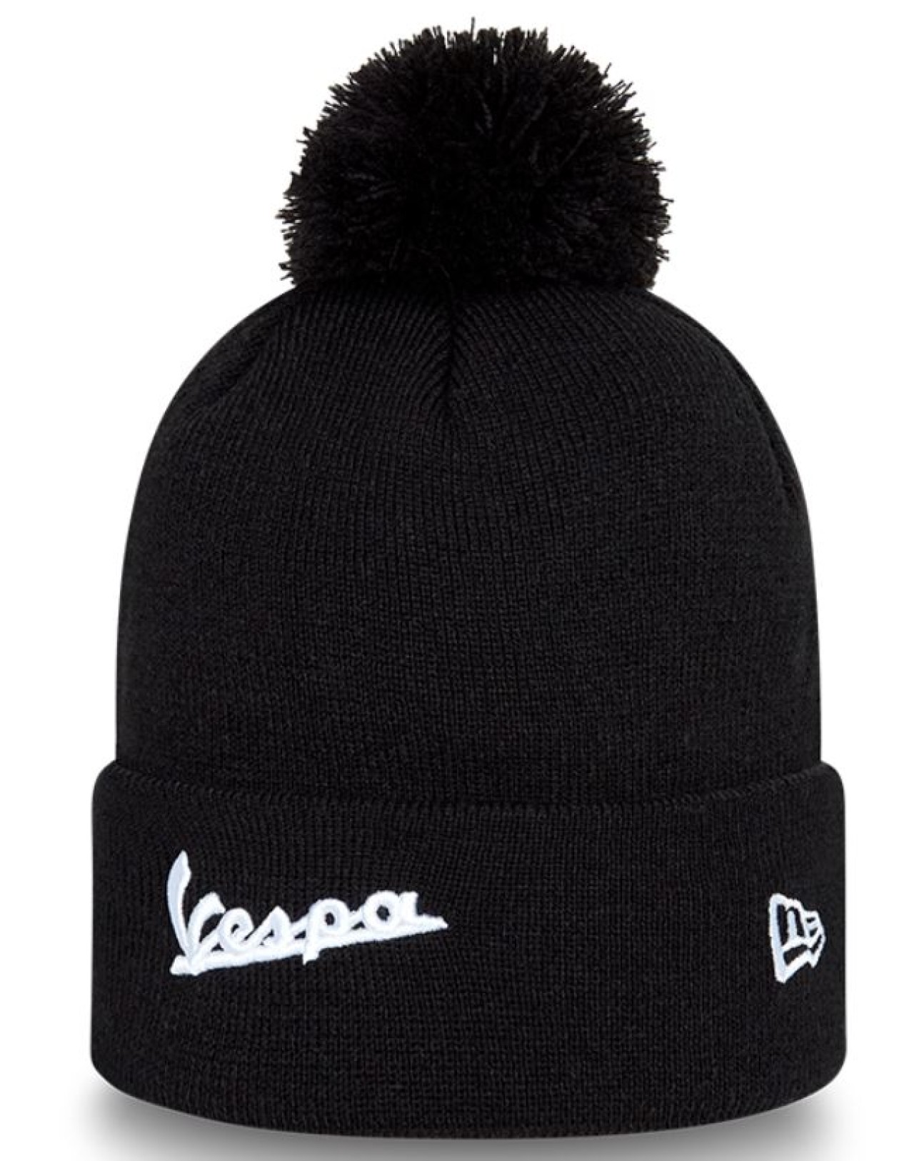 Gorro Vespa negro