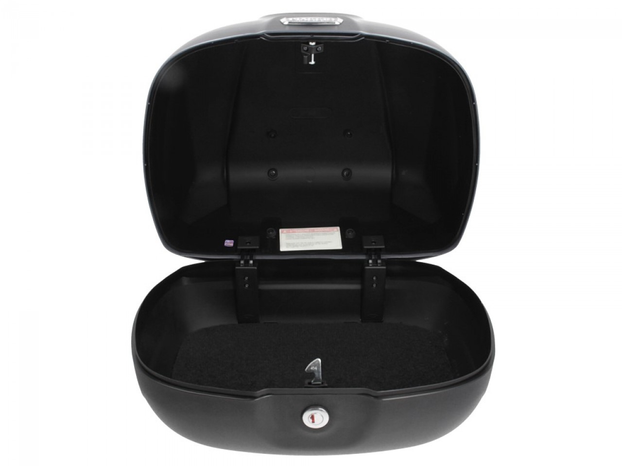 Topcase 37L para Medley Original Piaggio - GRIGIO MATT 742/B