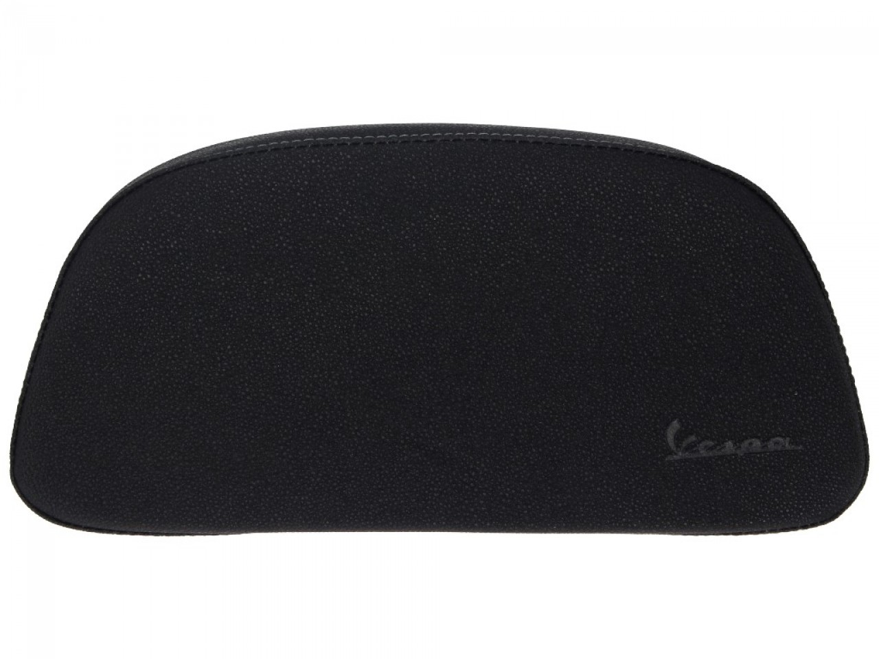 Respaldo original para Topcase Negro Vespa LX