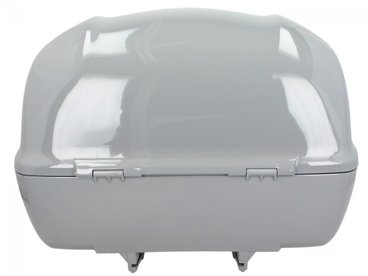 Baúl original de 32 l, gris, 715/C, sin respaldo