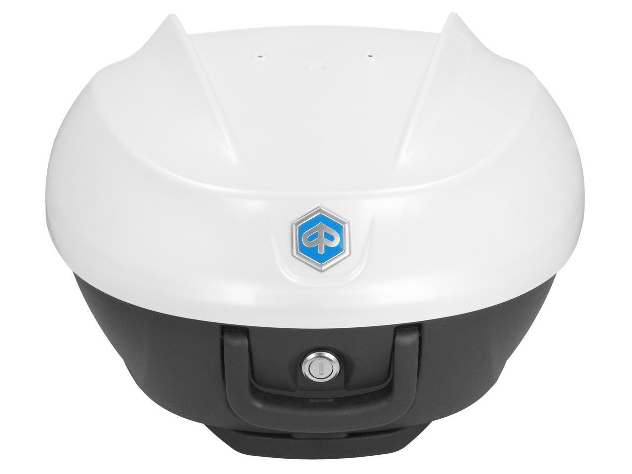 Topcase 36L para Beverly Original Piaggio - BIANCO ICEBERG 505/A
