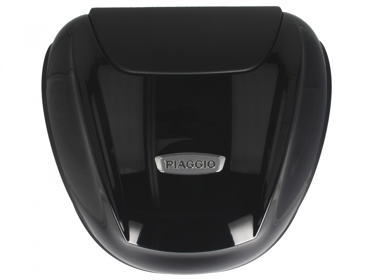 Topcase 32L para Liberty Original Piaggio - NERO LUCIDO 94